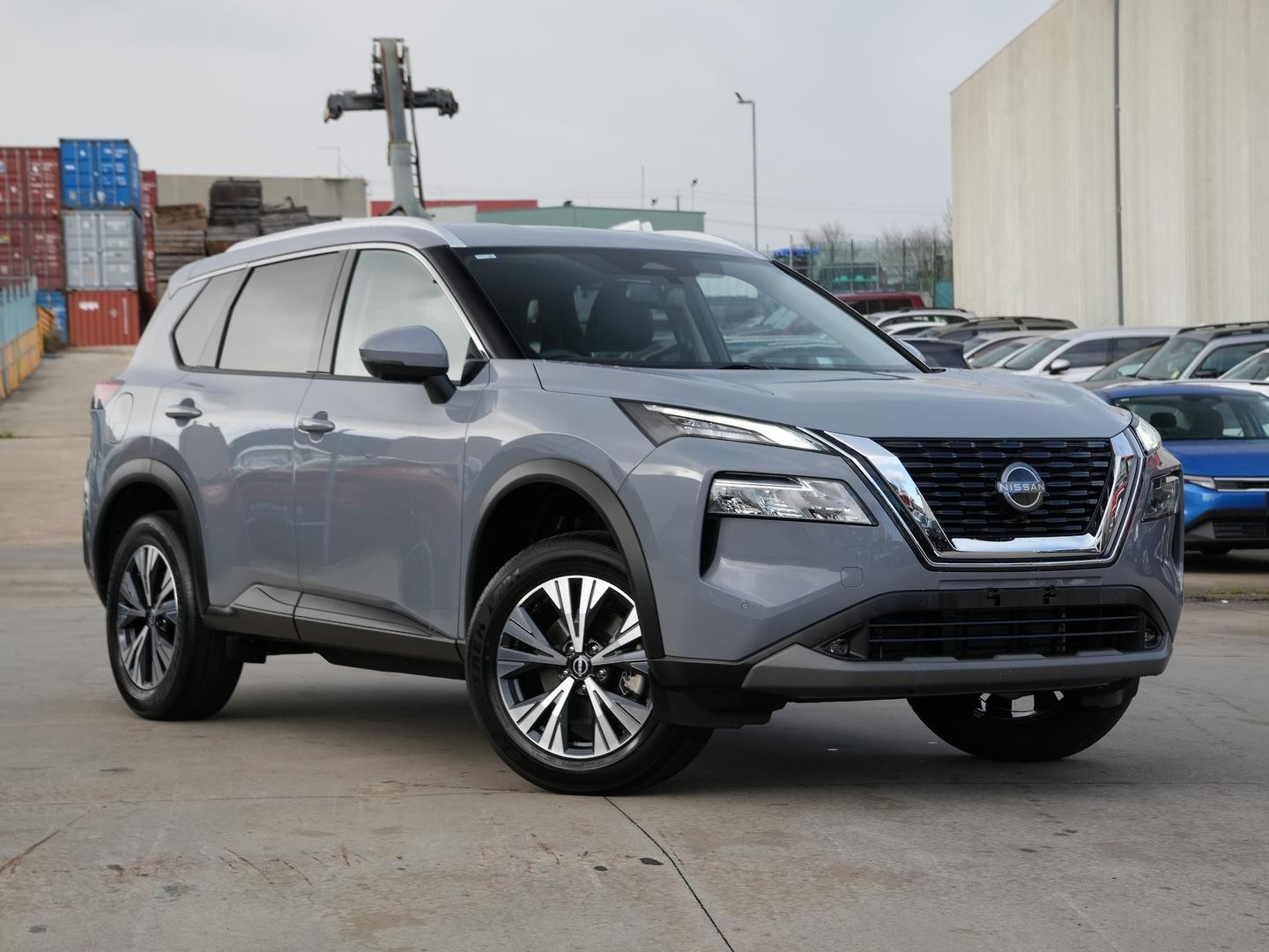 Nissan X-trail image 1
