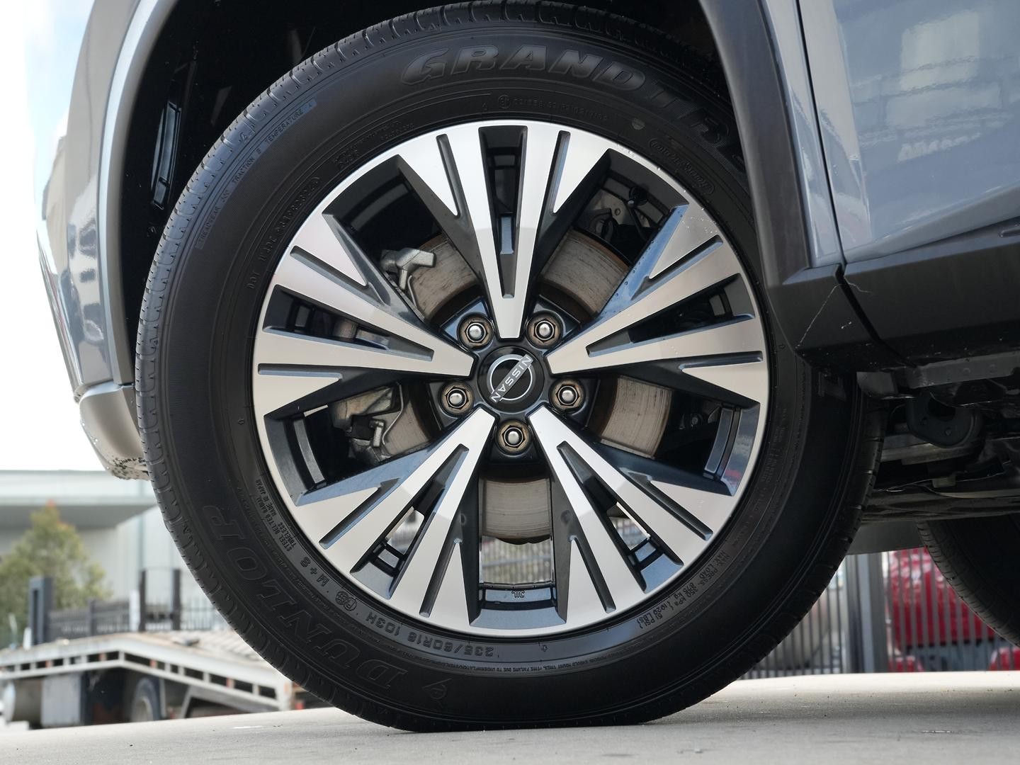 Nissan X-trail image 4