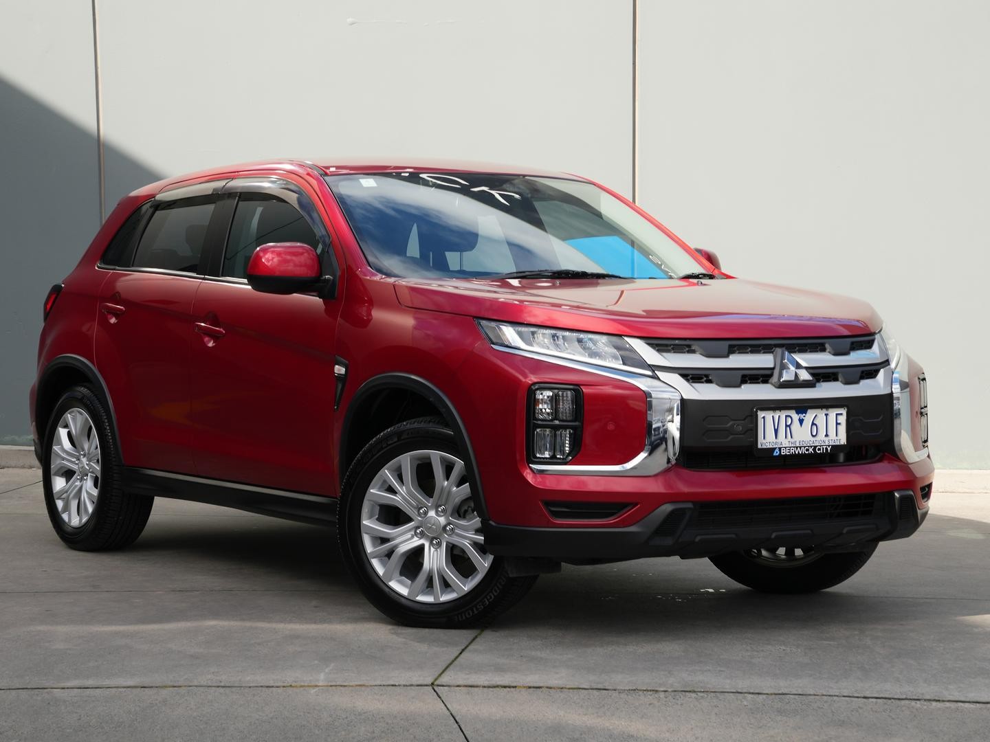 Mitsubishi Asx image 1