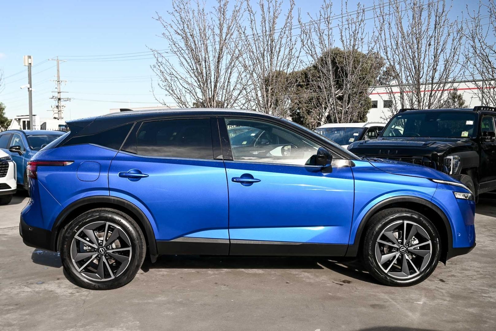 Nissan Qashqai image 3