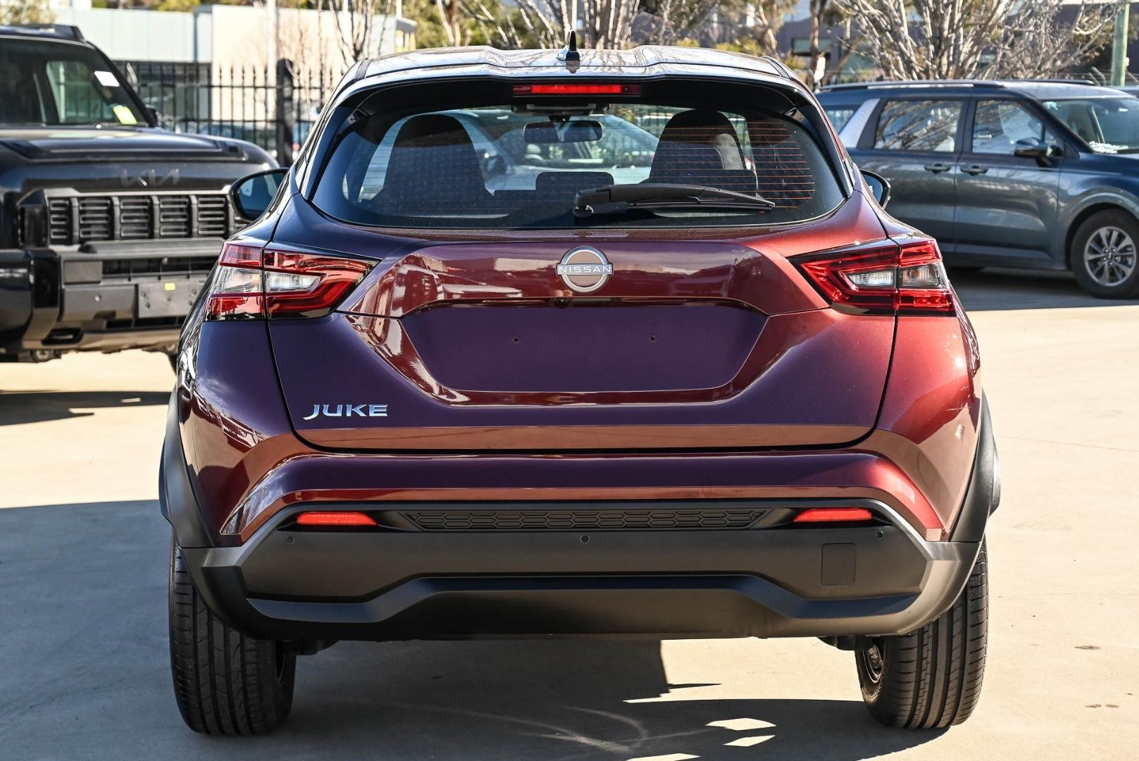 Nissan Juke image 4