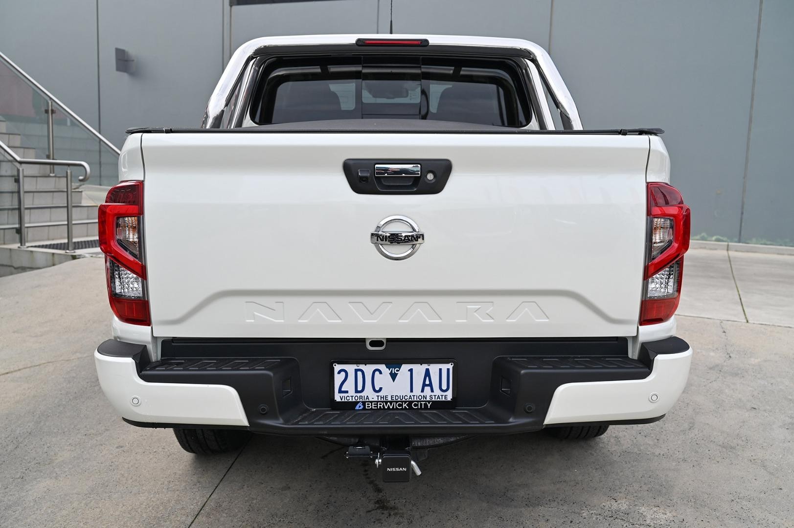 Nissan Navara image 4