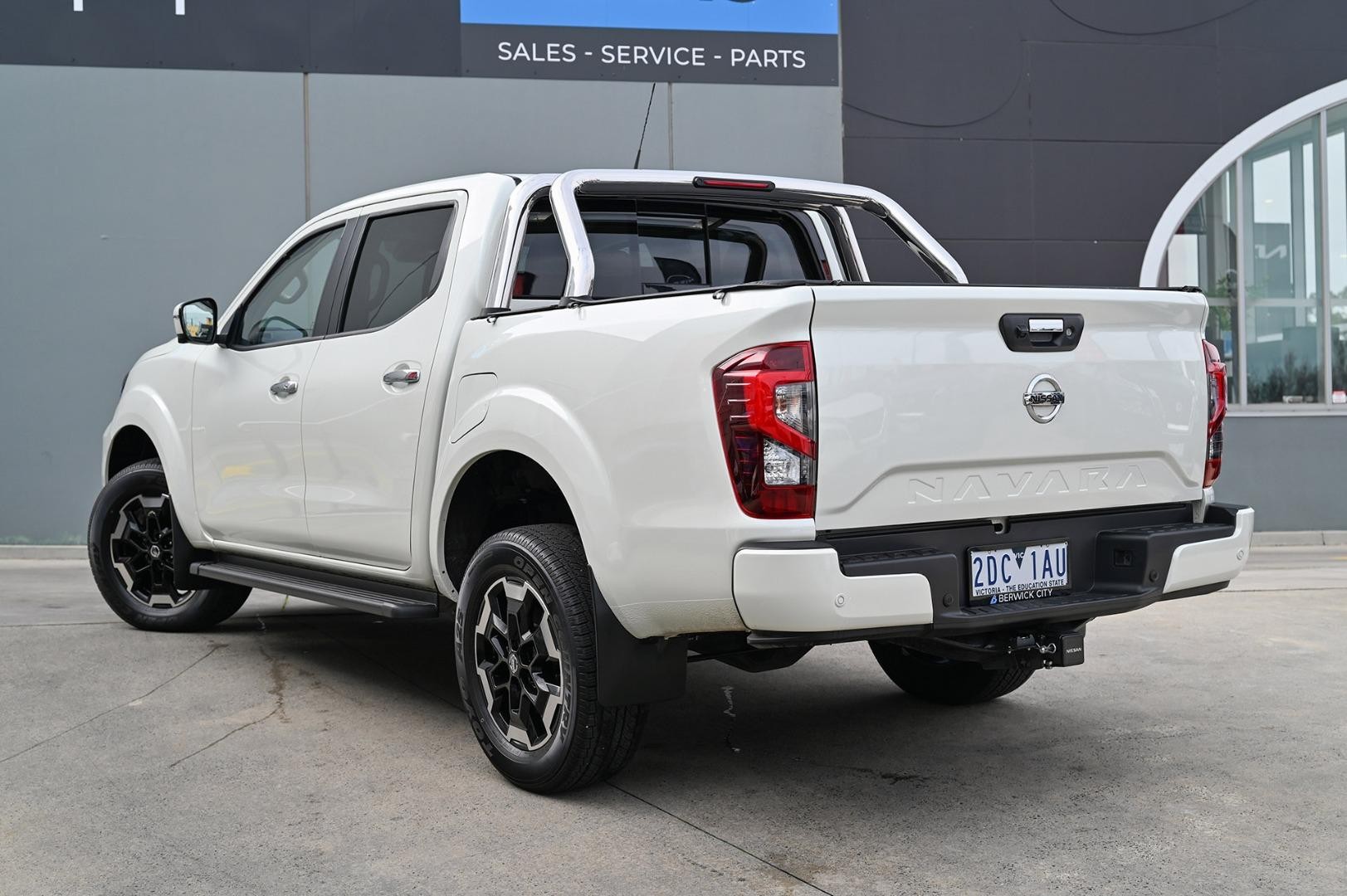 Nissan Navara image 3