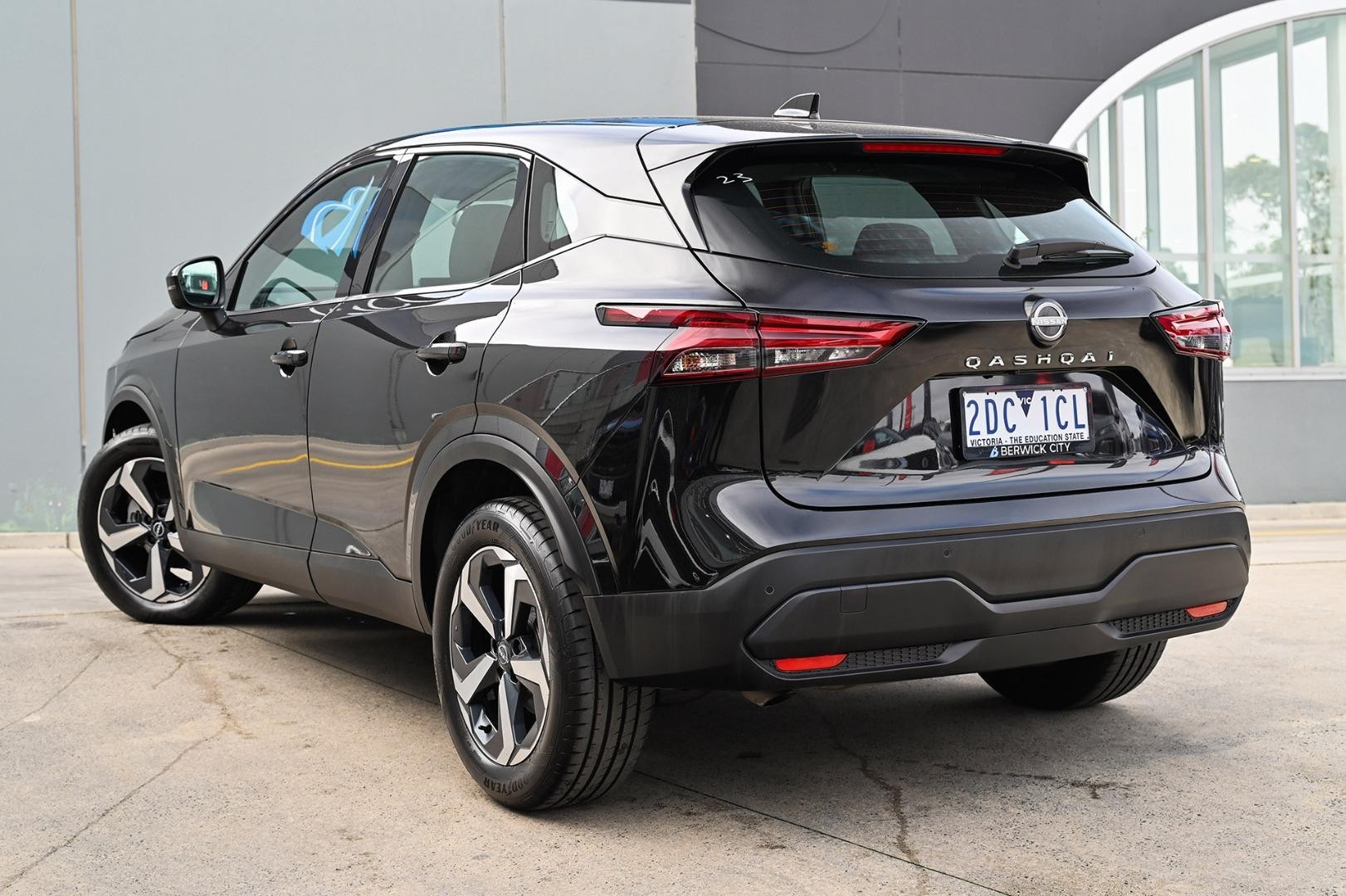 Nissan Qashqai image 3