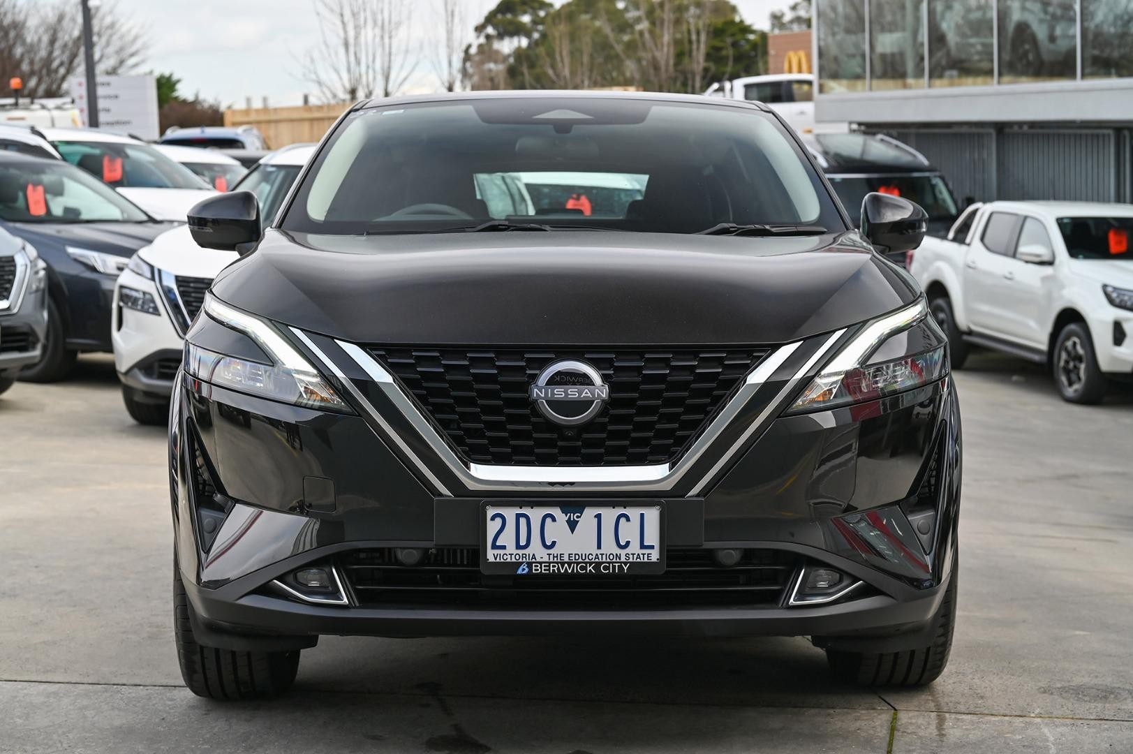 Nissan Qashqai image 2