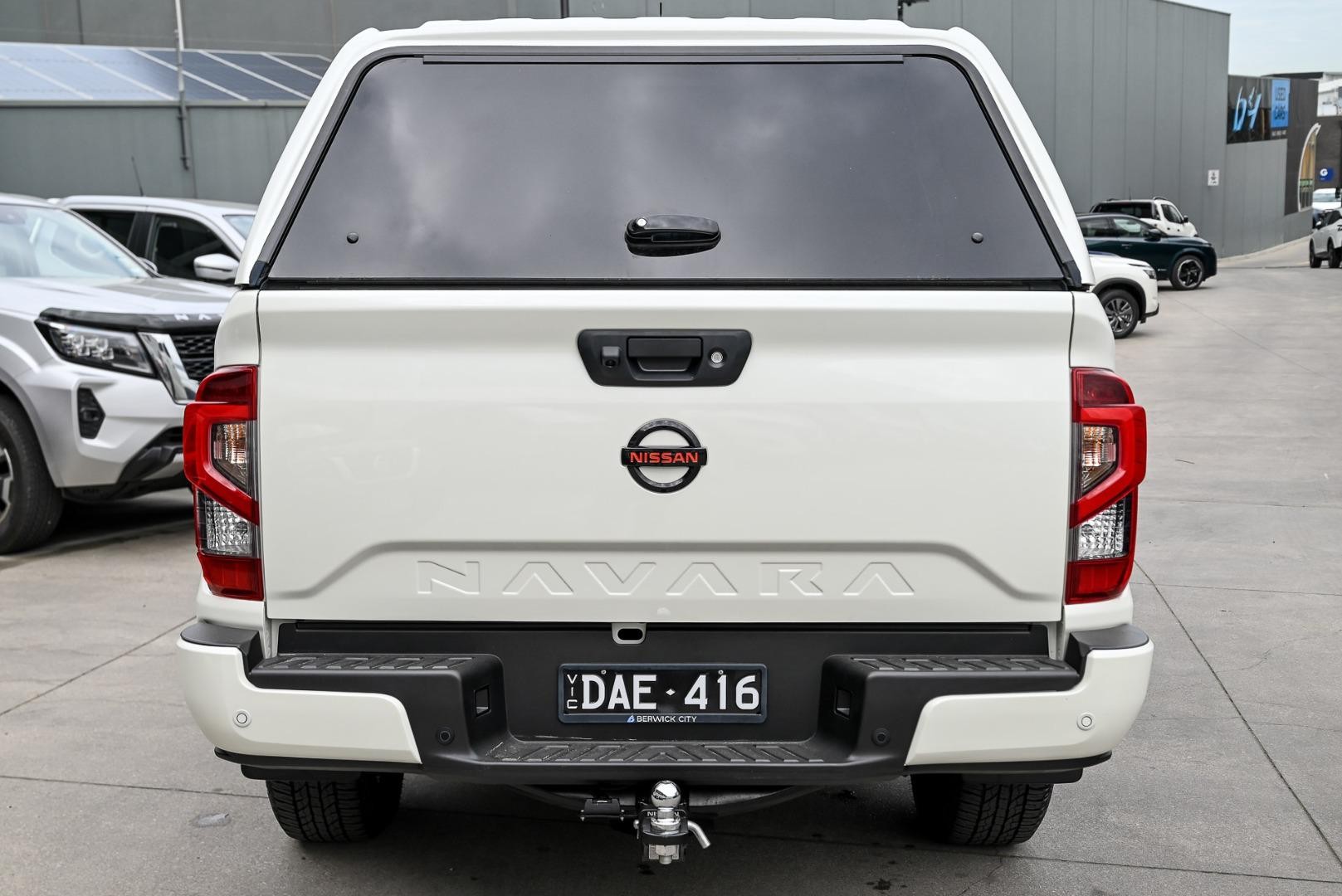 Nissan Navara image 4