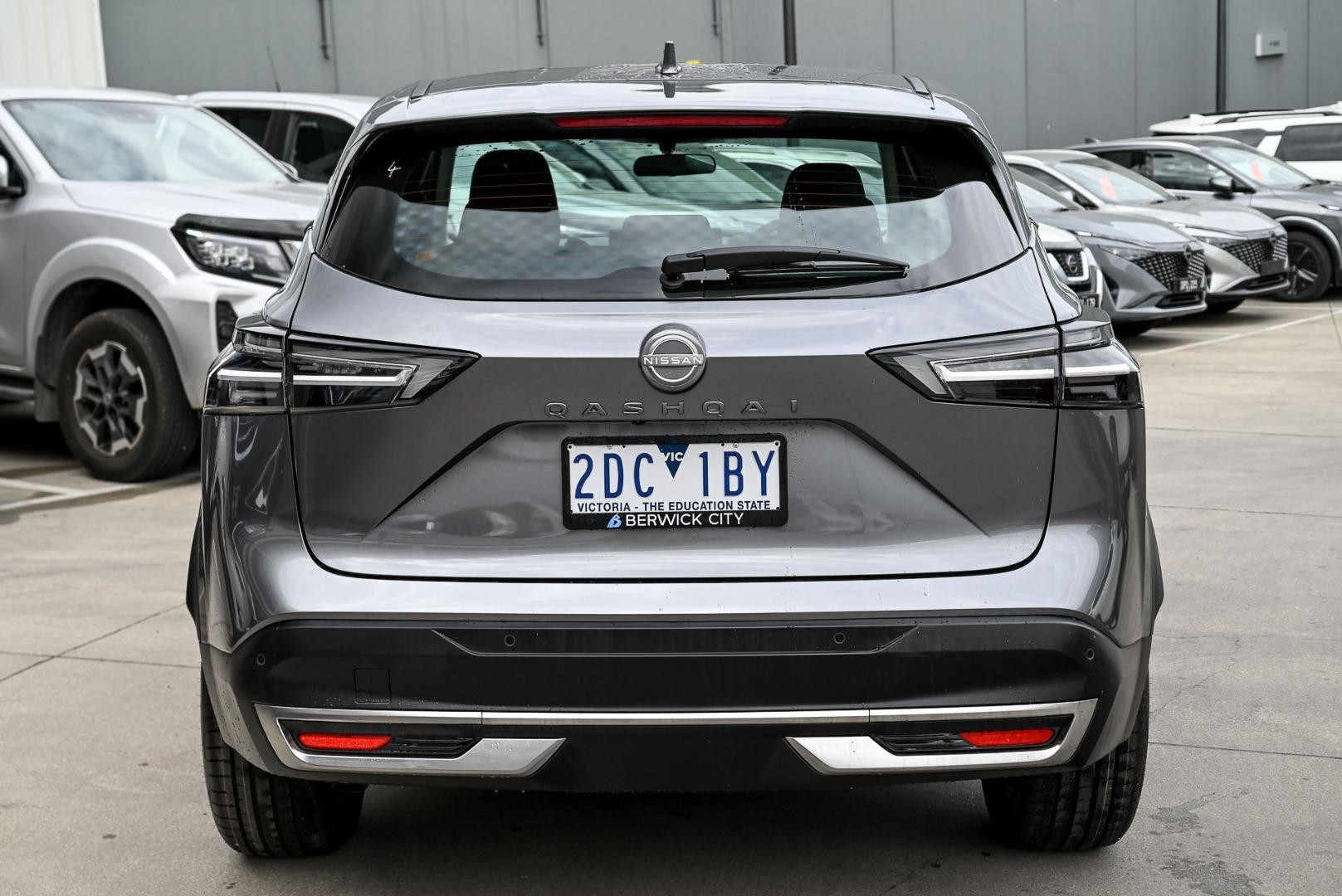 Nissan Qashqai image 4