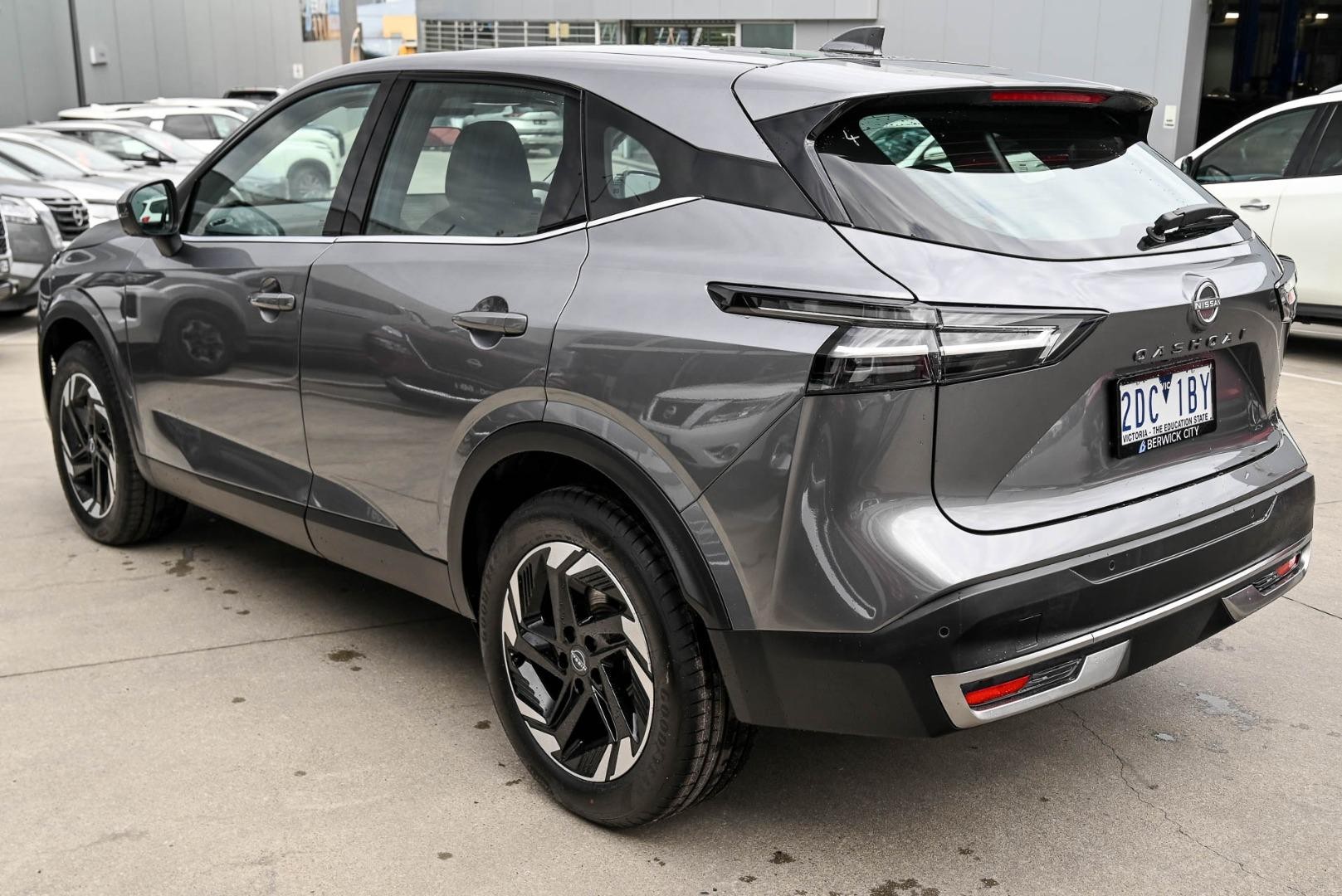 Nissan Qashqai image 3