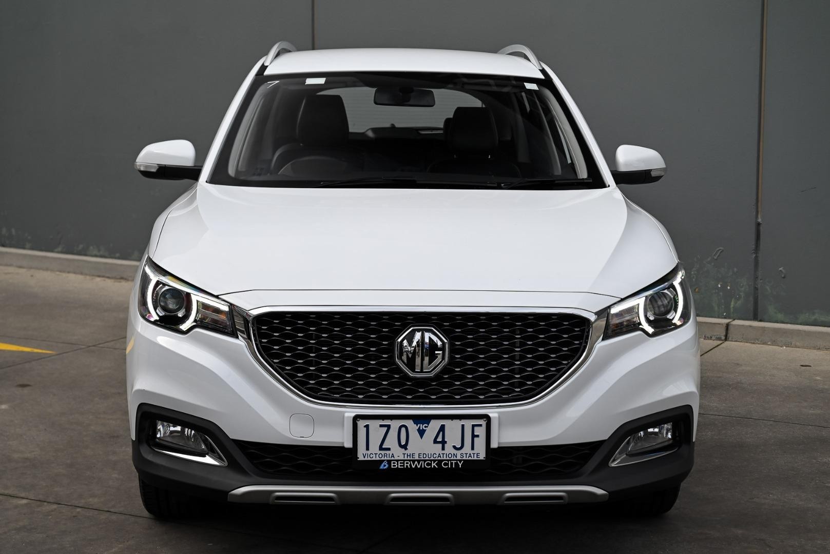 MG Zs image 2