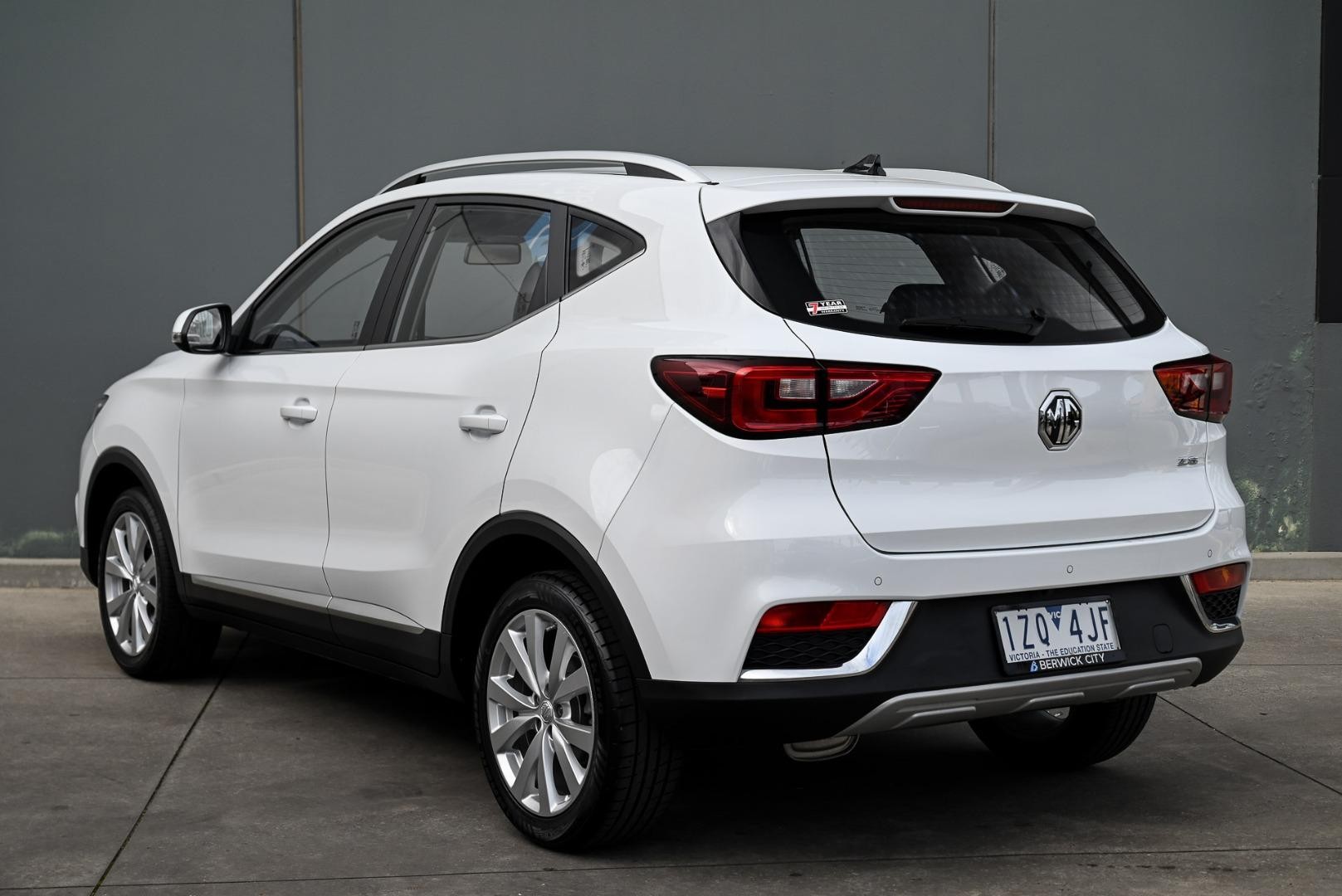 MG Zs image 3
