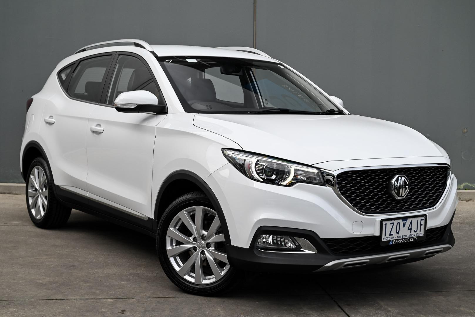 MG Zs image 1