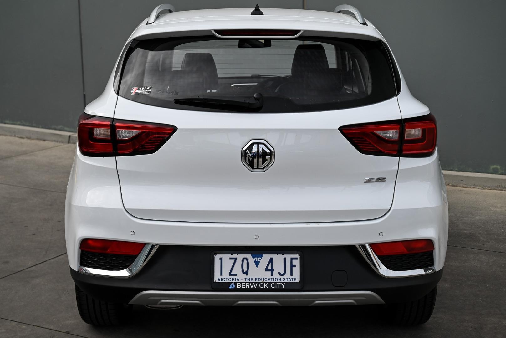 MG Zs image 4