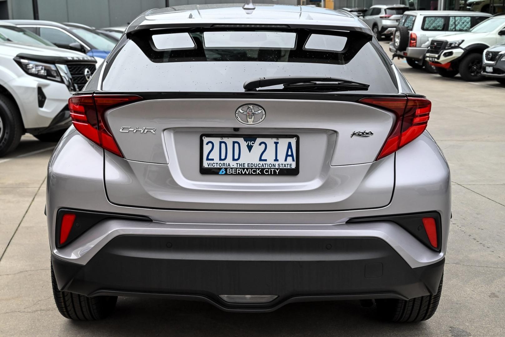 Toyota C-hr image 4