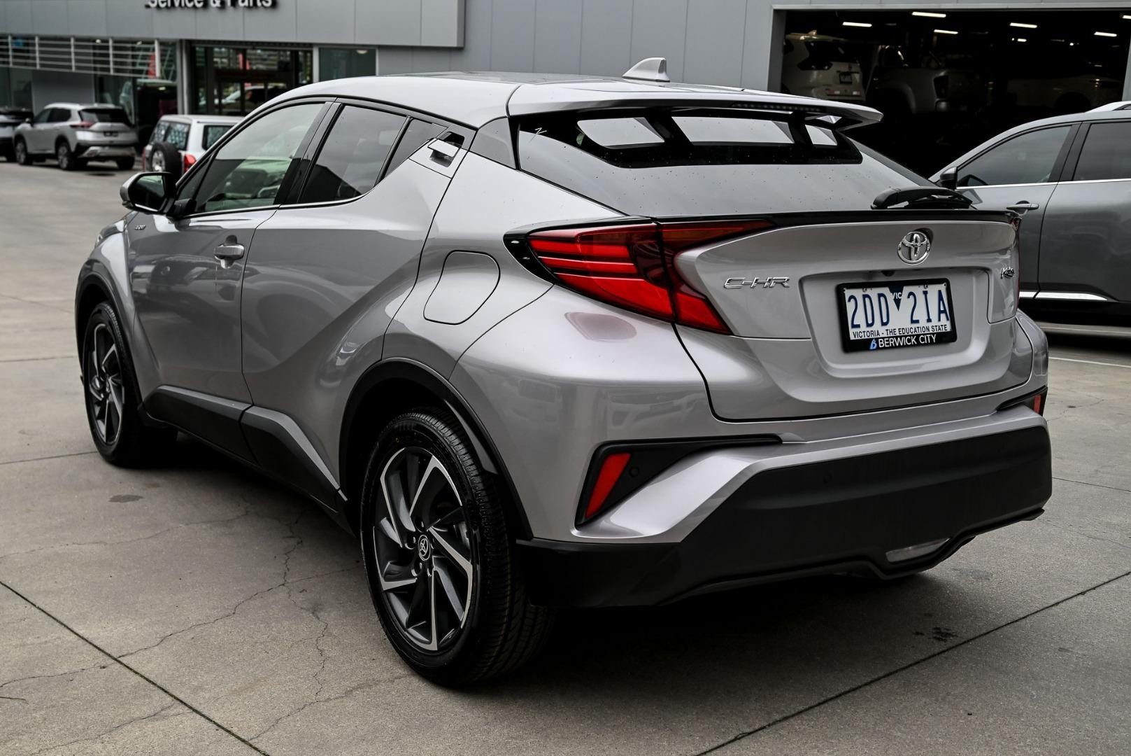Toyota C-hr image 3