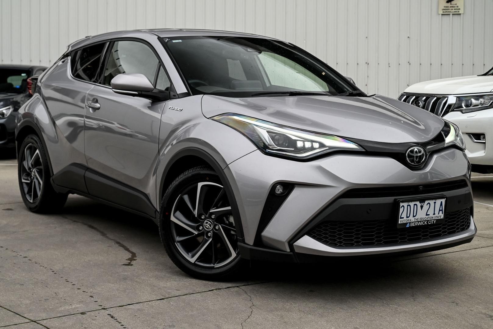Toyota C-hr image 1