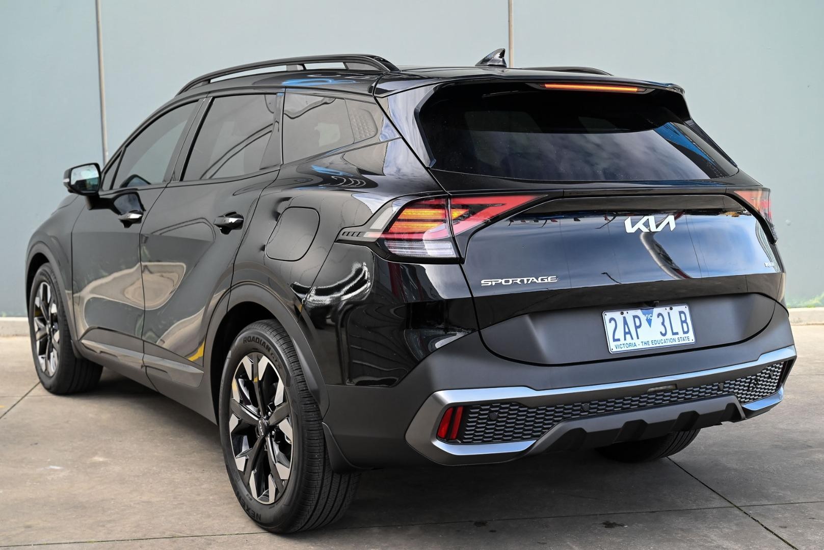 Kia Sportage image 3
