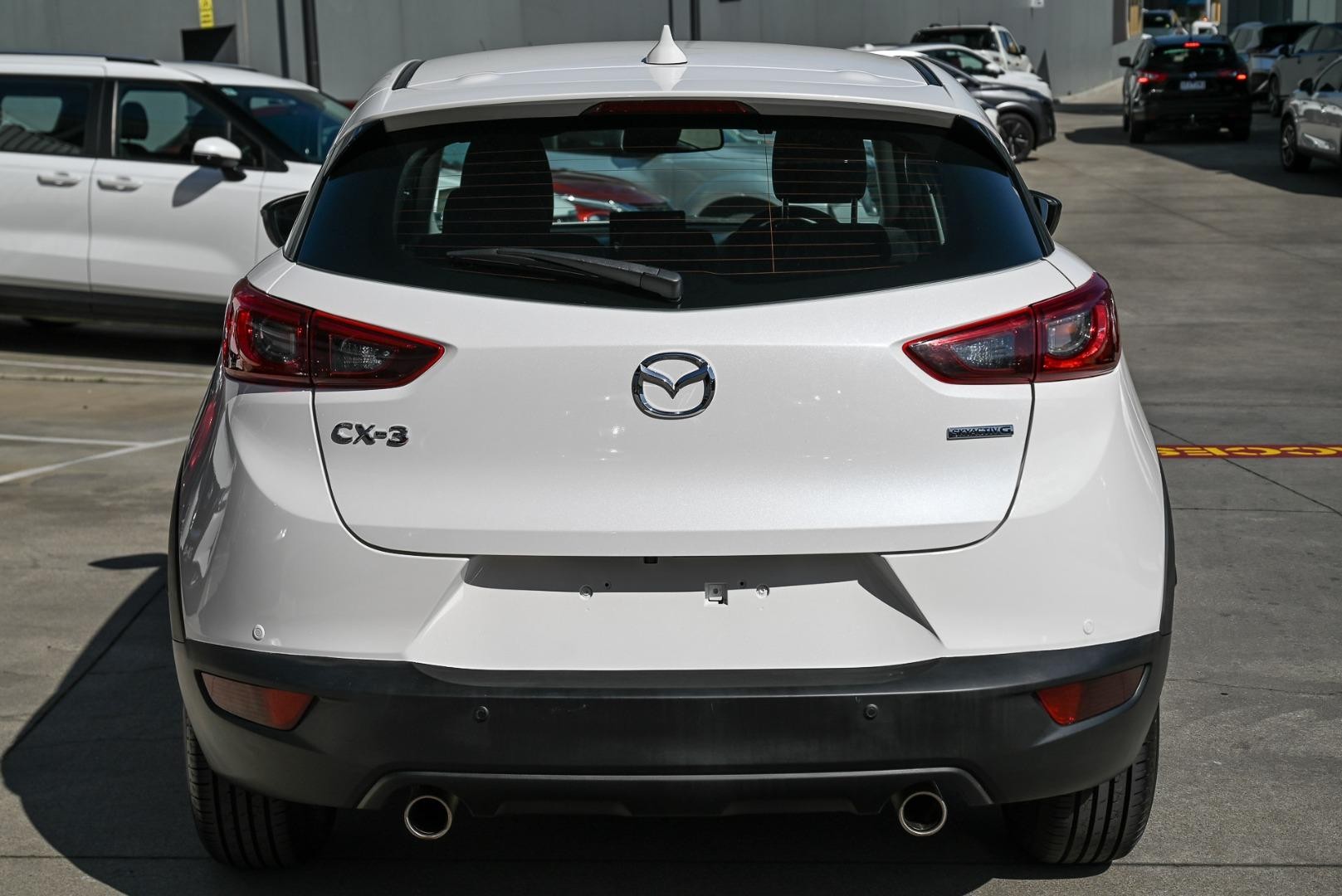 Mazda Cx-3 image 4