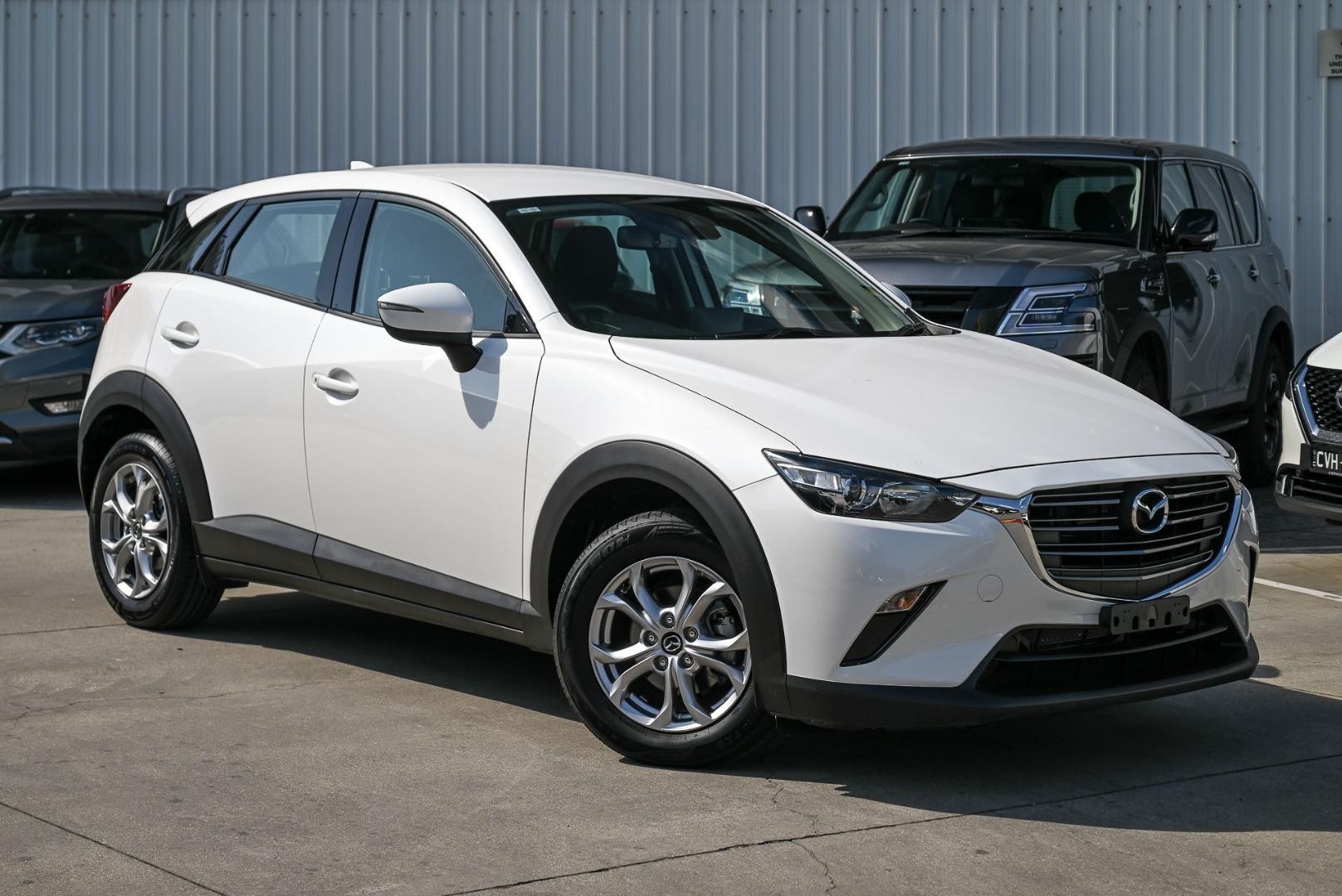 Mazda Cx-3 image 1