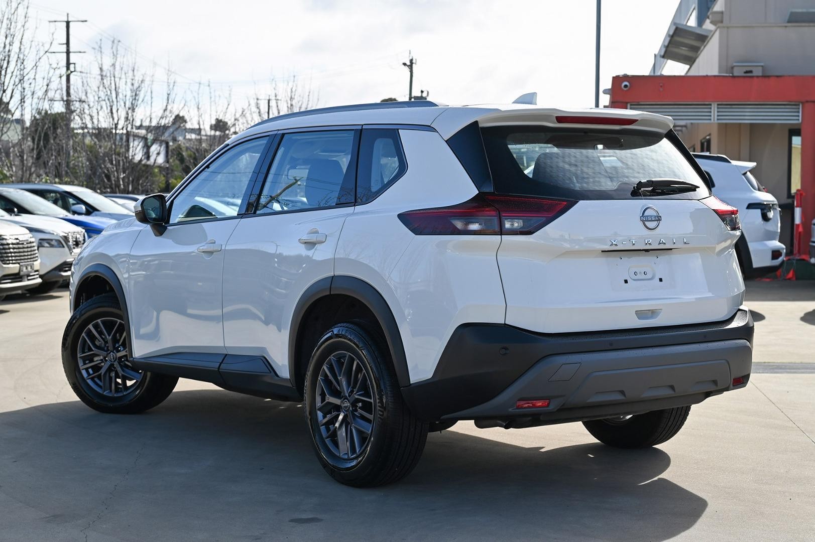 Nissan X-trail image 3