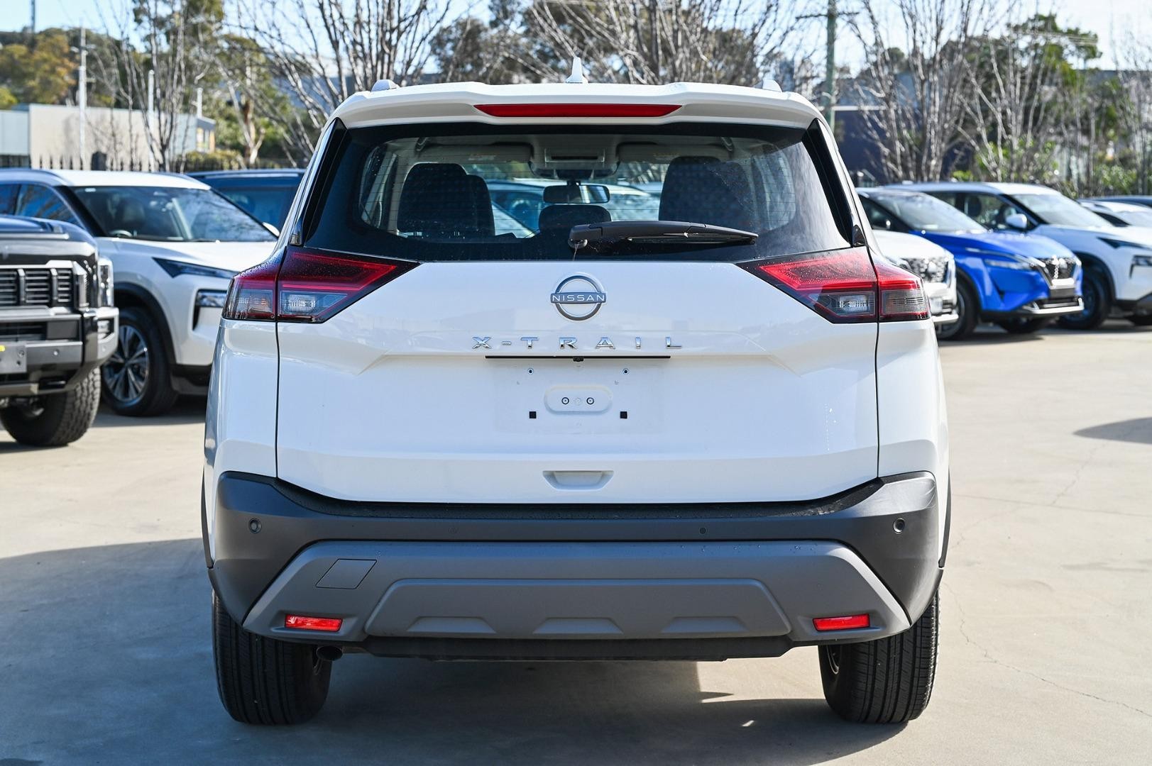 Nissan X-trail image 4