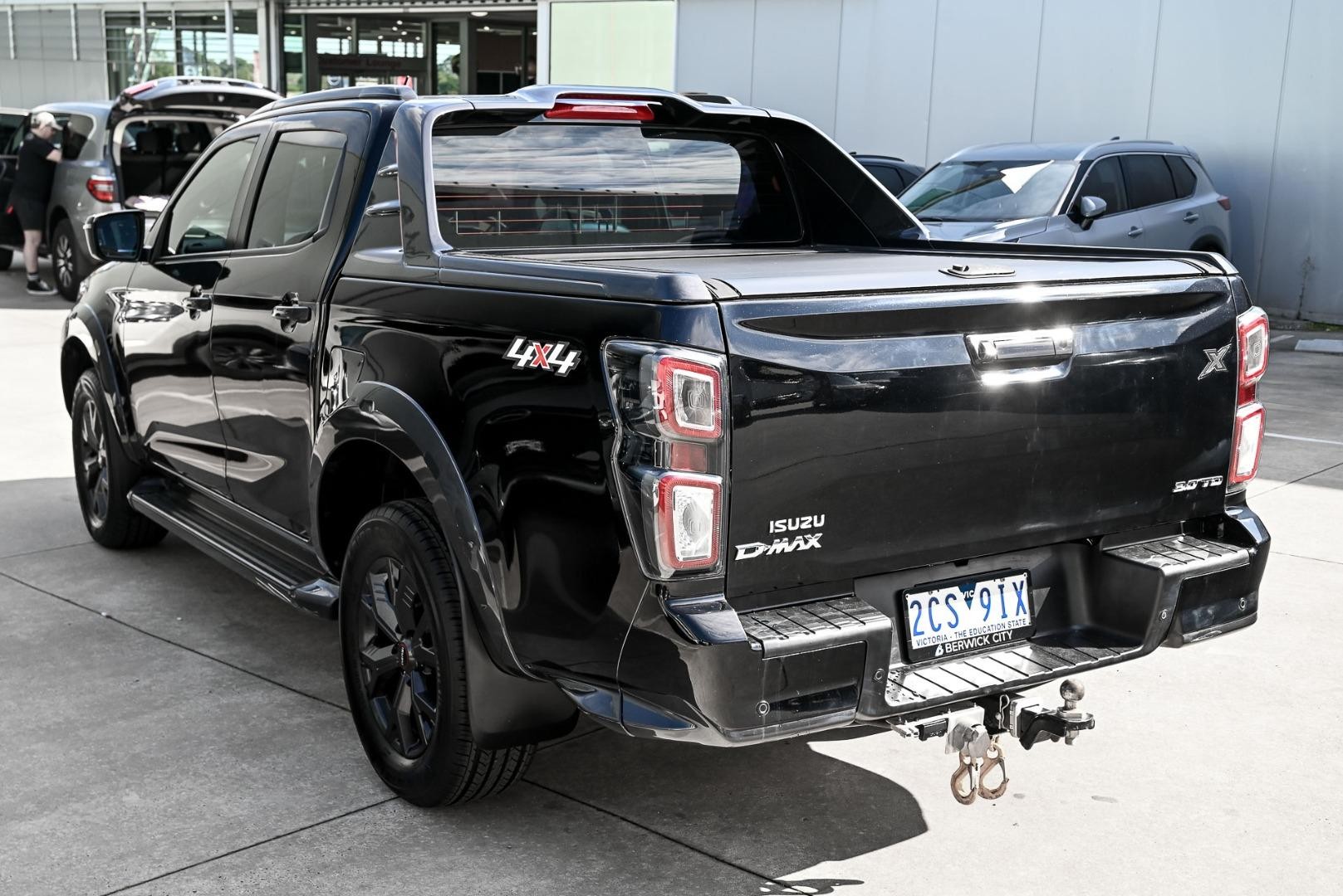 Isuzu D-max image 3