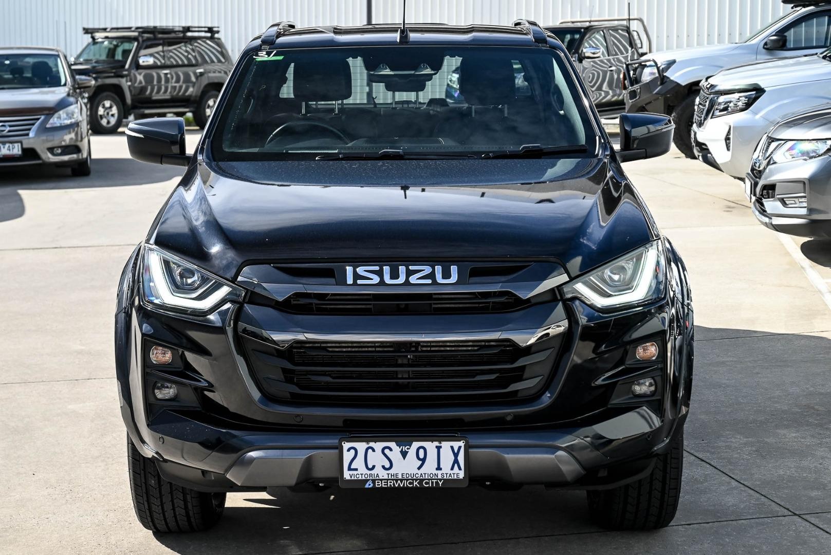 Isuzu D-max image 2