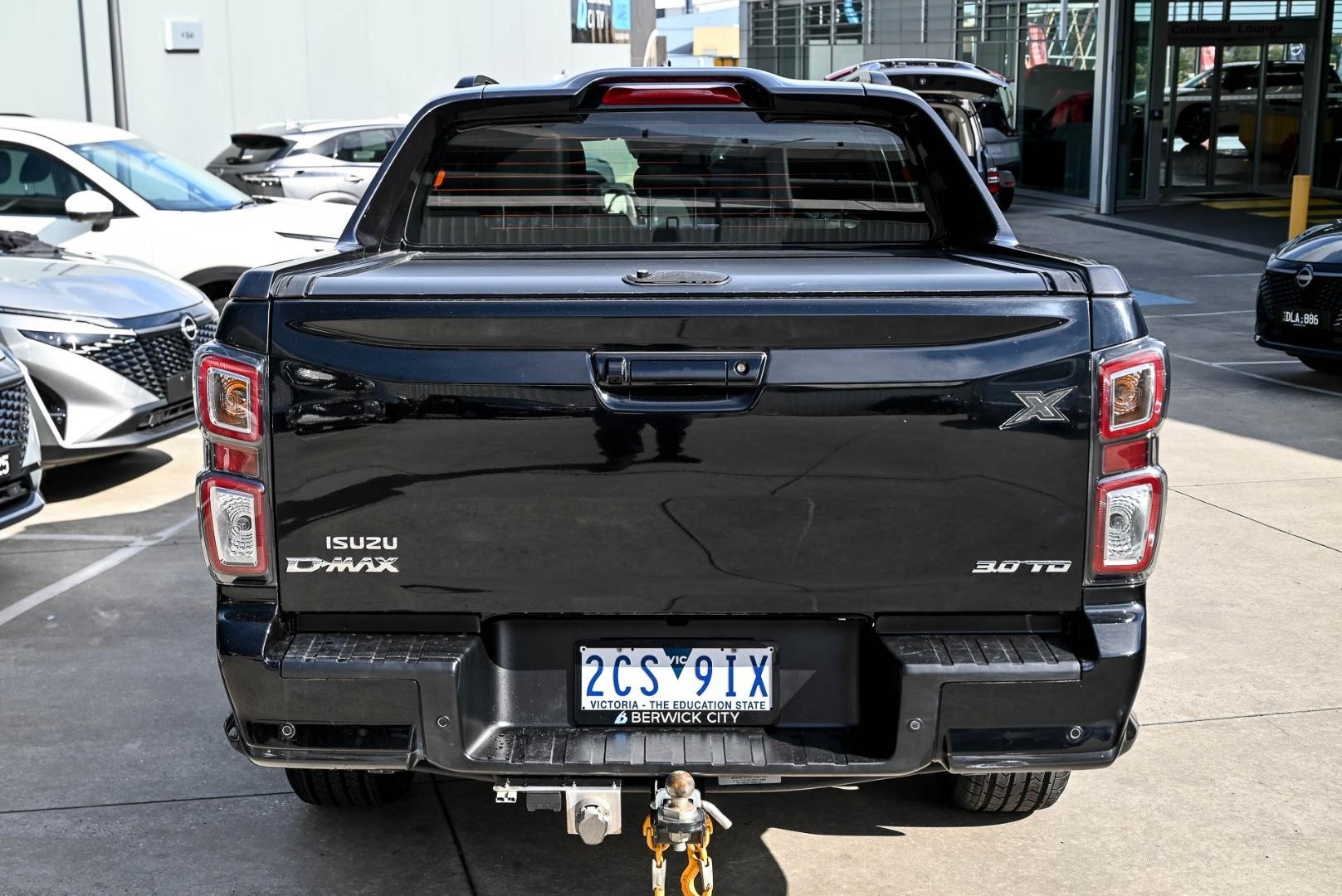 Isuzu D-max image 4