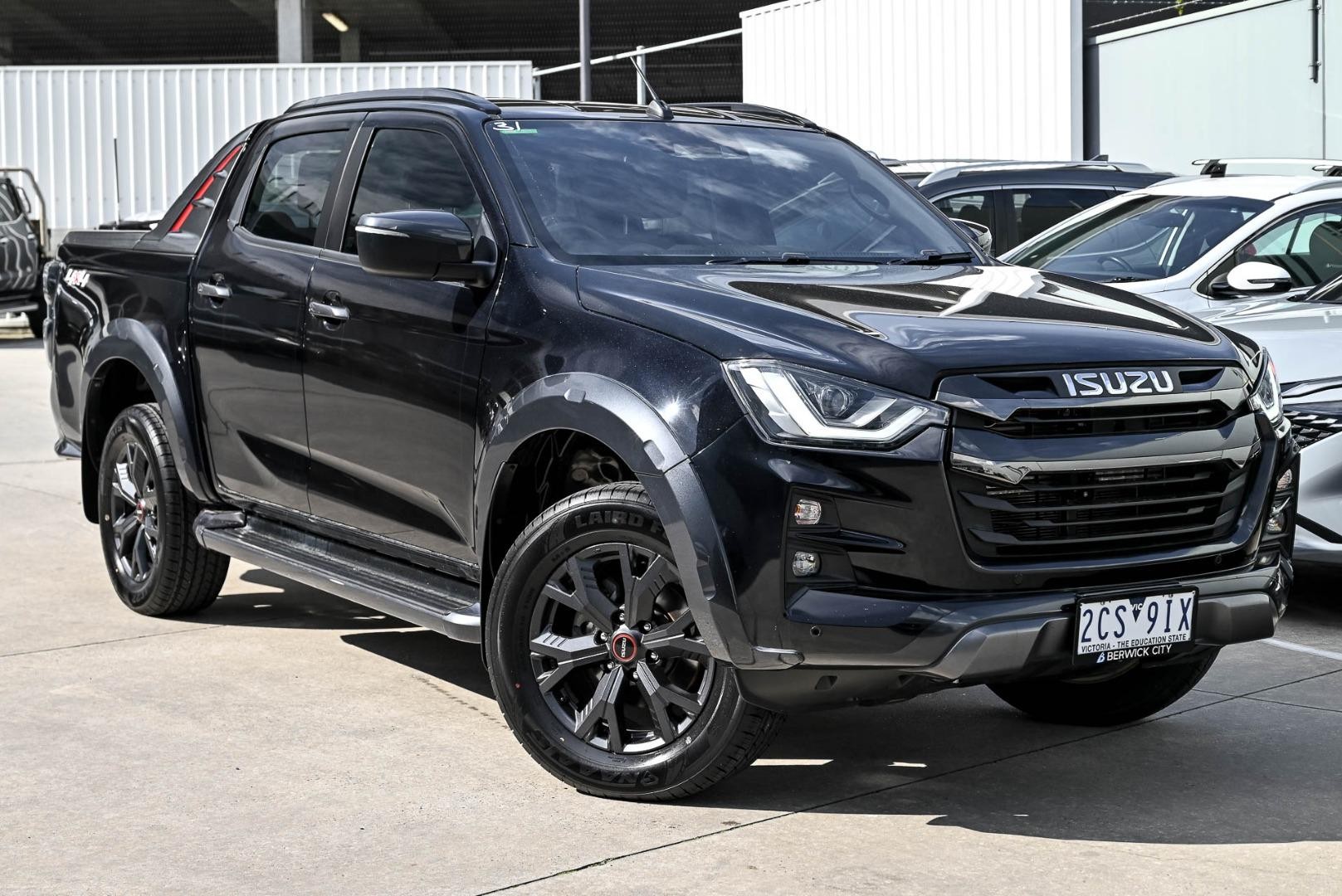 Isuzu D-max image 1
