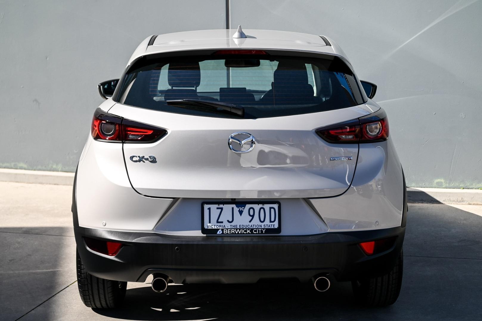 Mazda Cx-3 image 4