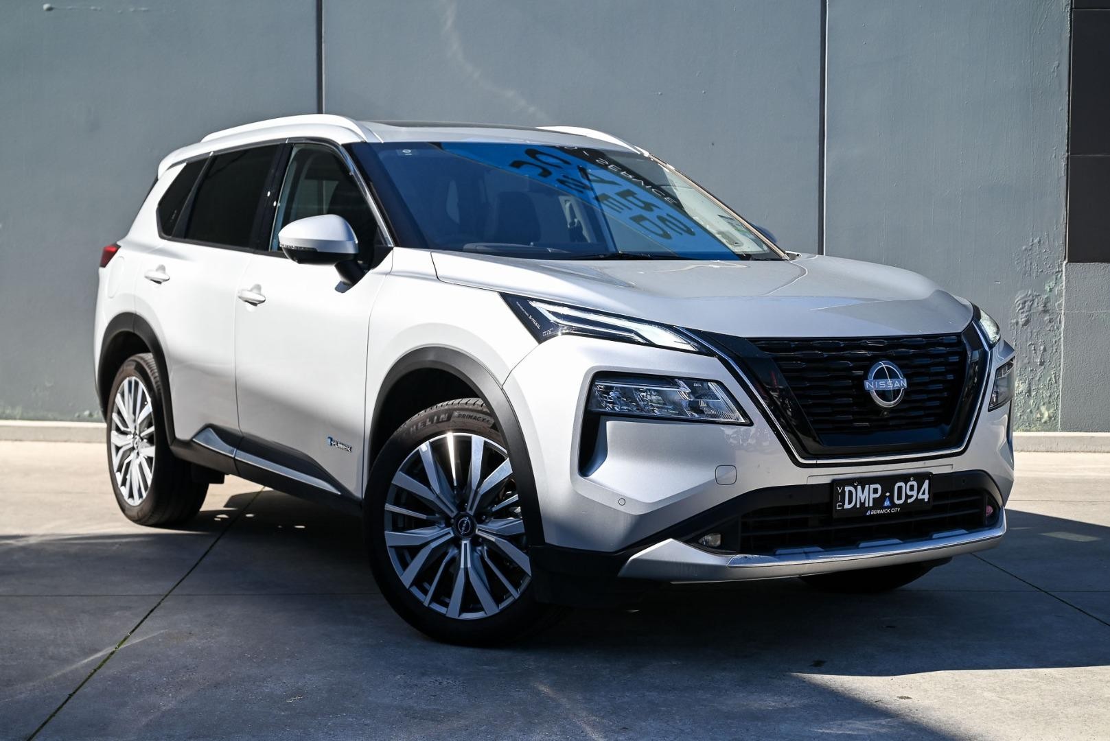 Nissan X-trail image 1