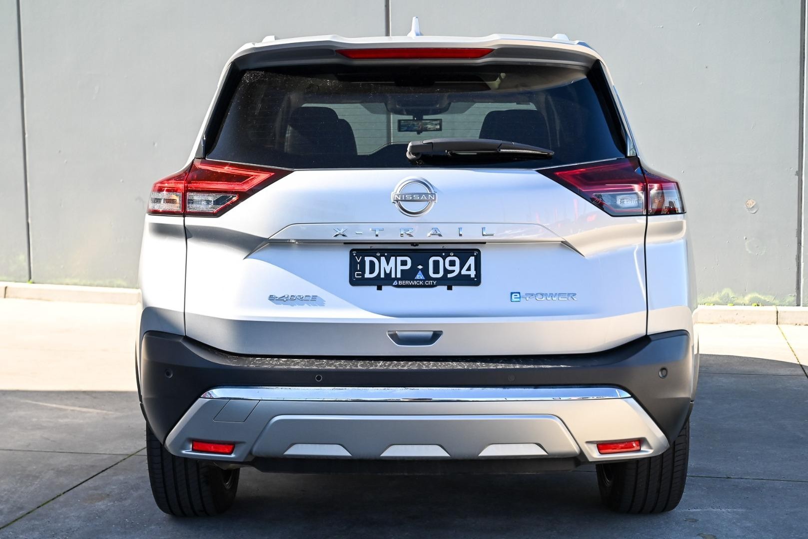 Nissan X-trail image 4