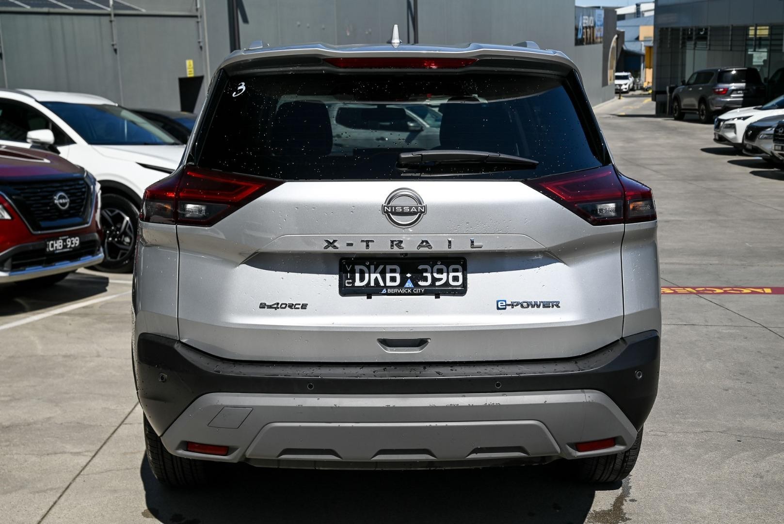 Nissan X-trail image 4