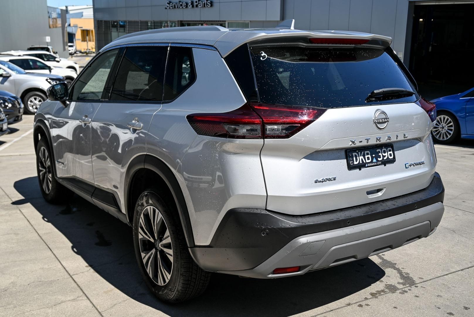 Nissan X-trail image 3