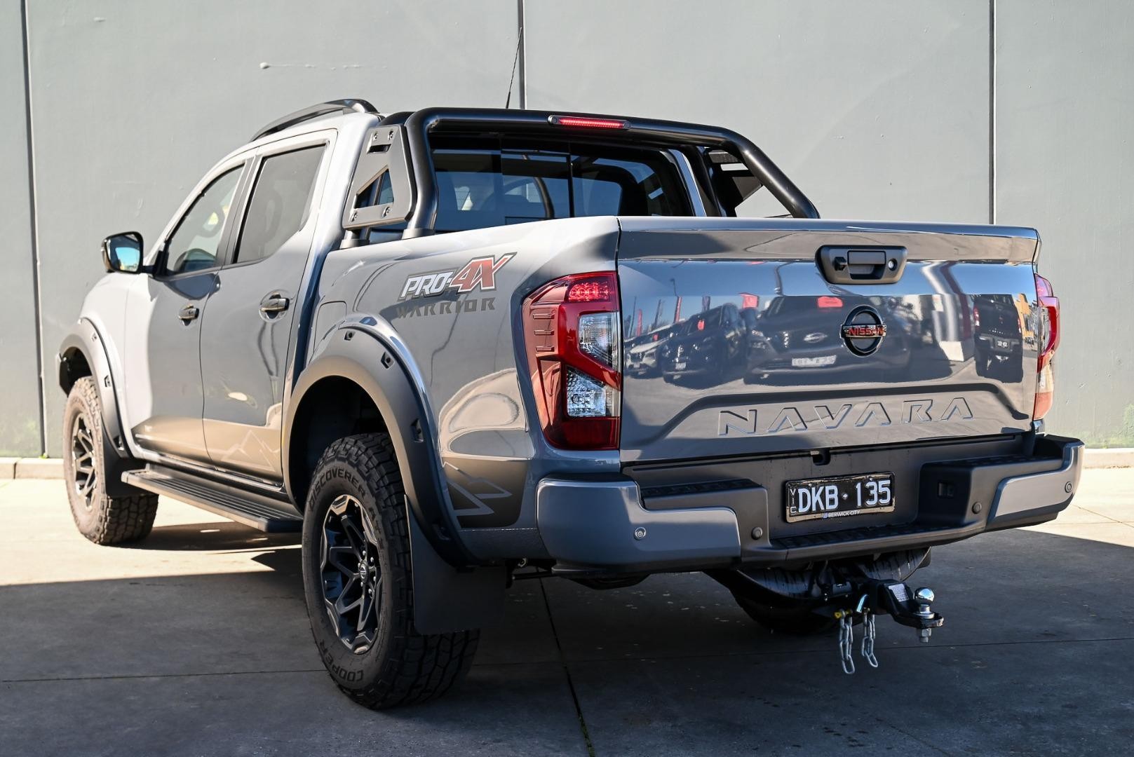 Nissan Navara image 3
