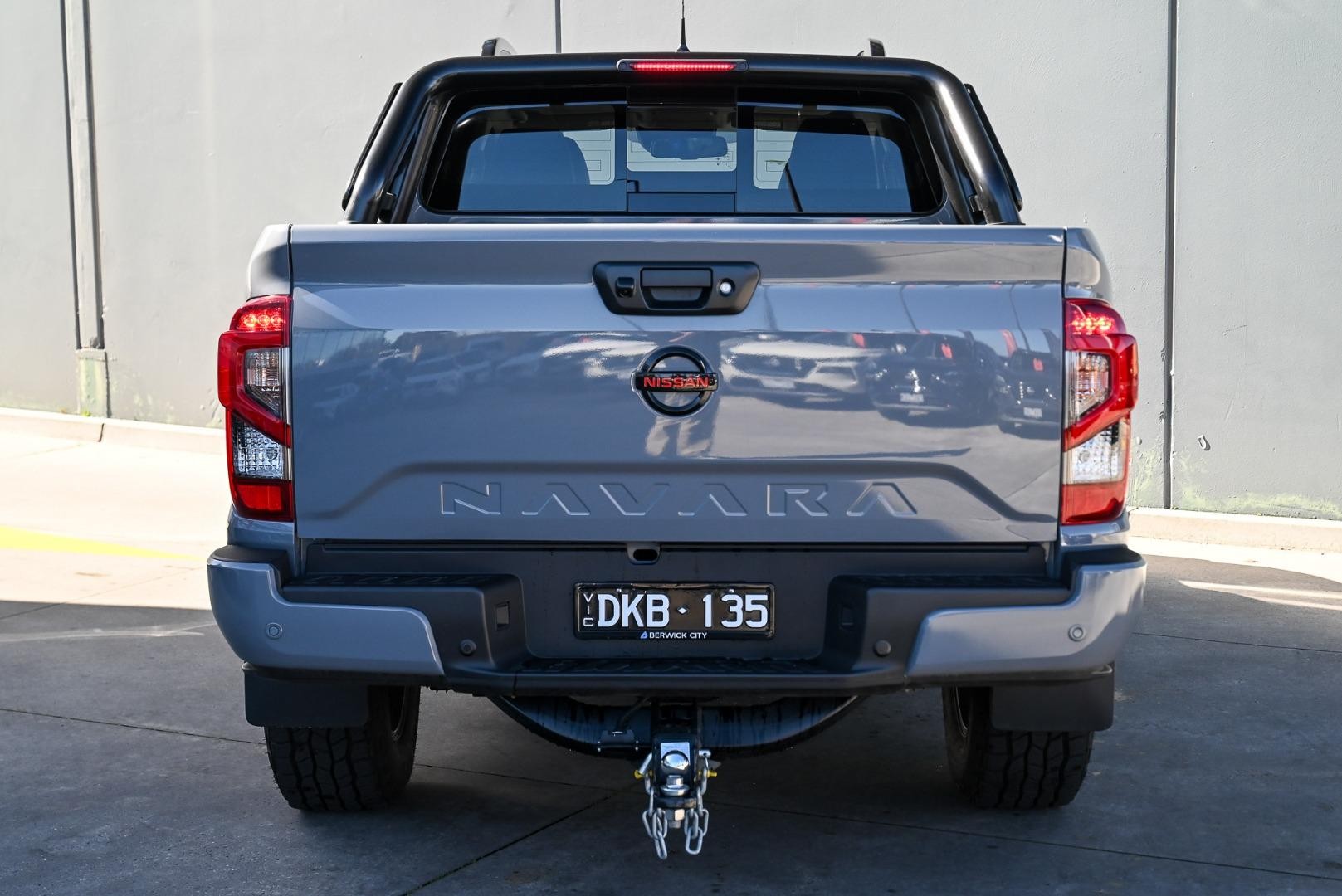 Nissan Navara image 4