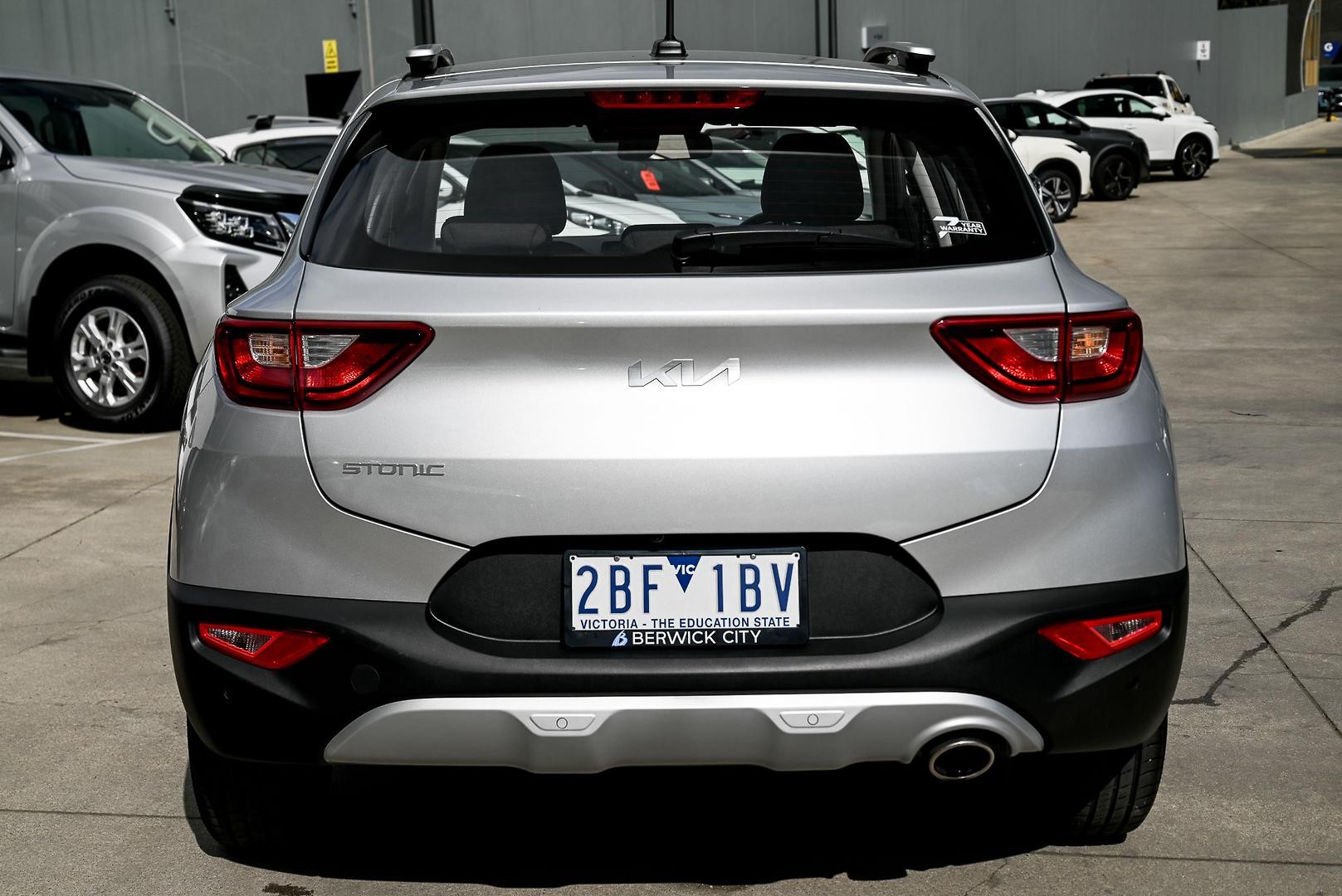 Kia Stonic image 4