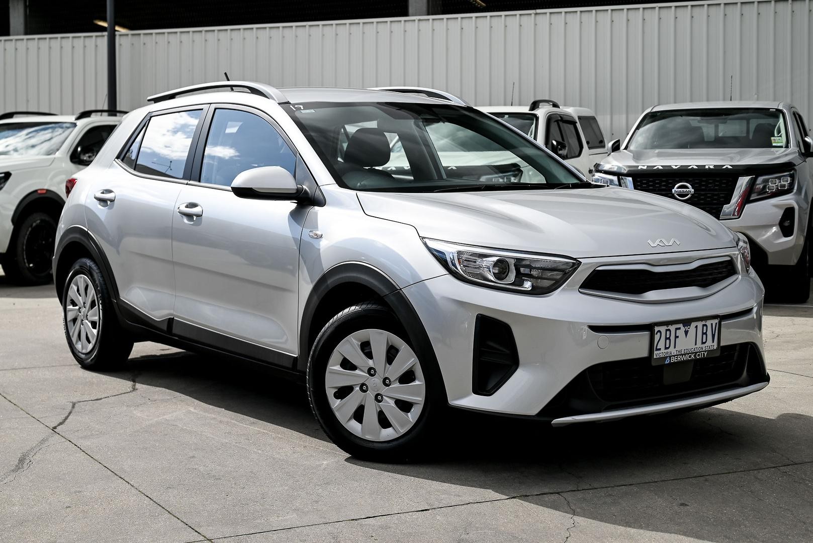Kia Stonic image 1