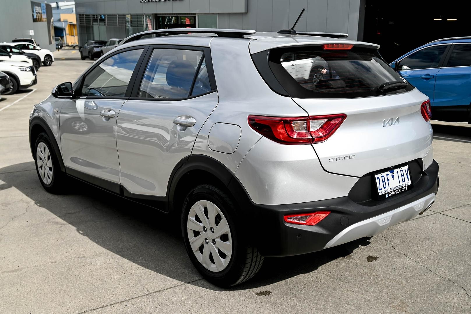 Kia Stonic image 3