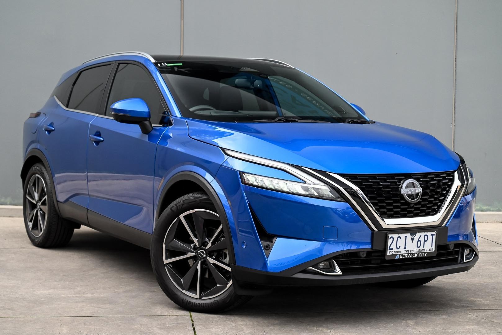 Nissan Qashqai image 1