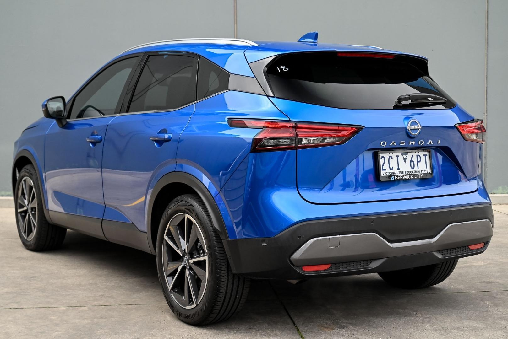 Nissan Qashqai image 3