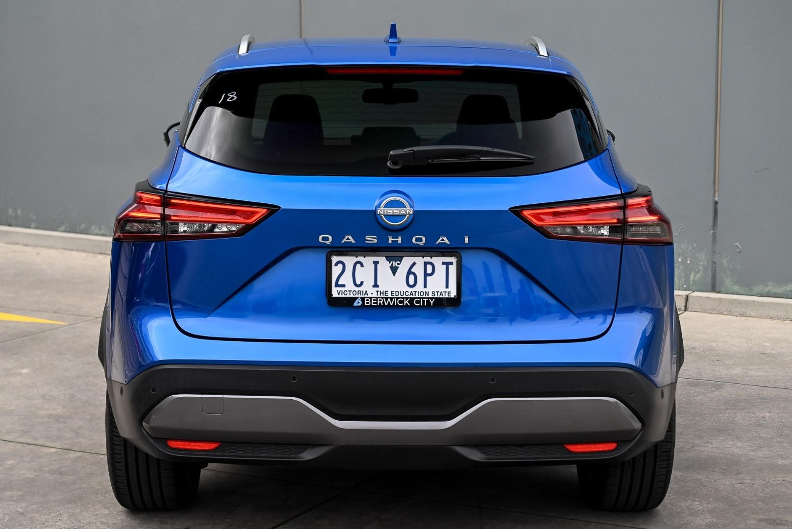 Nissan Qashqai image 4