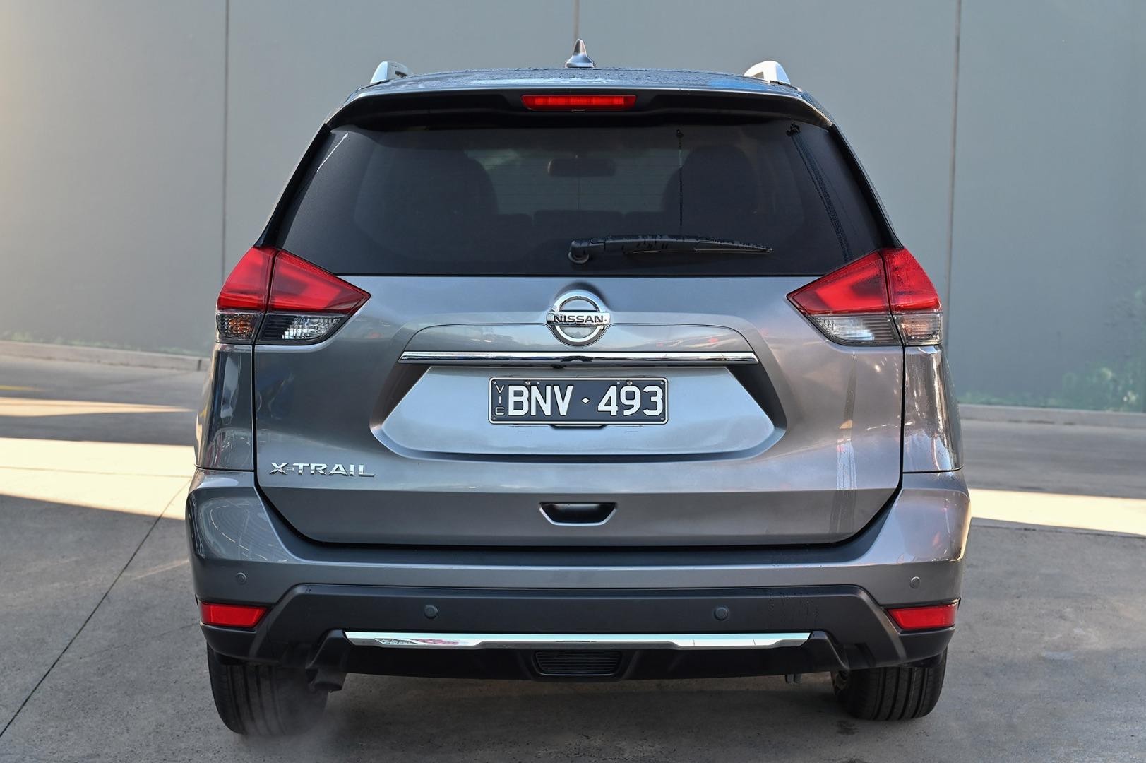 Nissan X-trail image 4