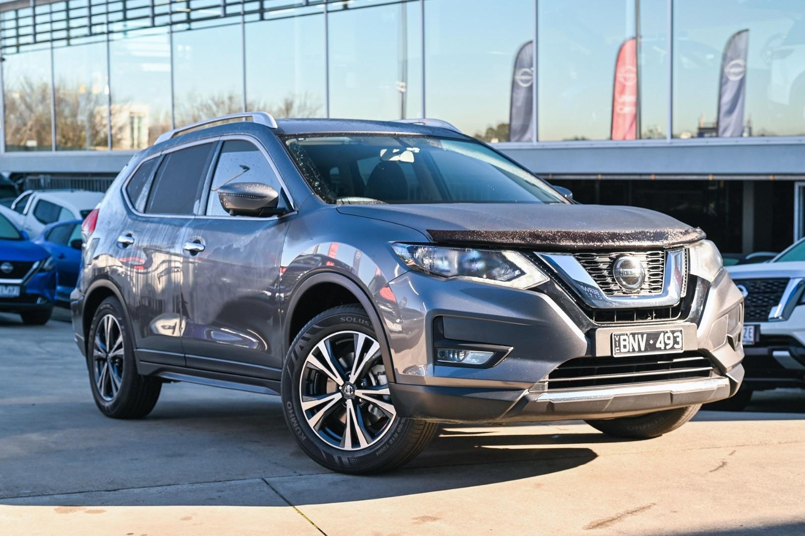 Nissan X-trail image 1