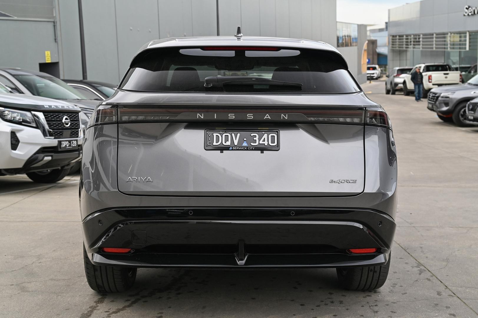 Nissan Ariya image 3