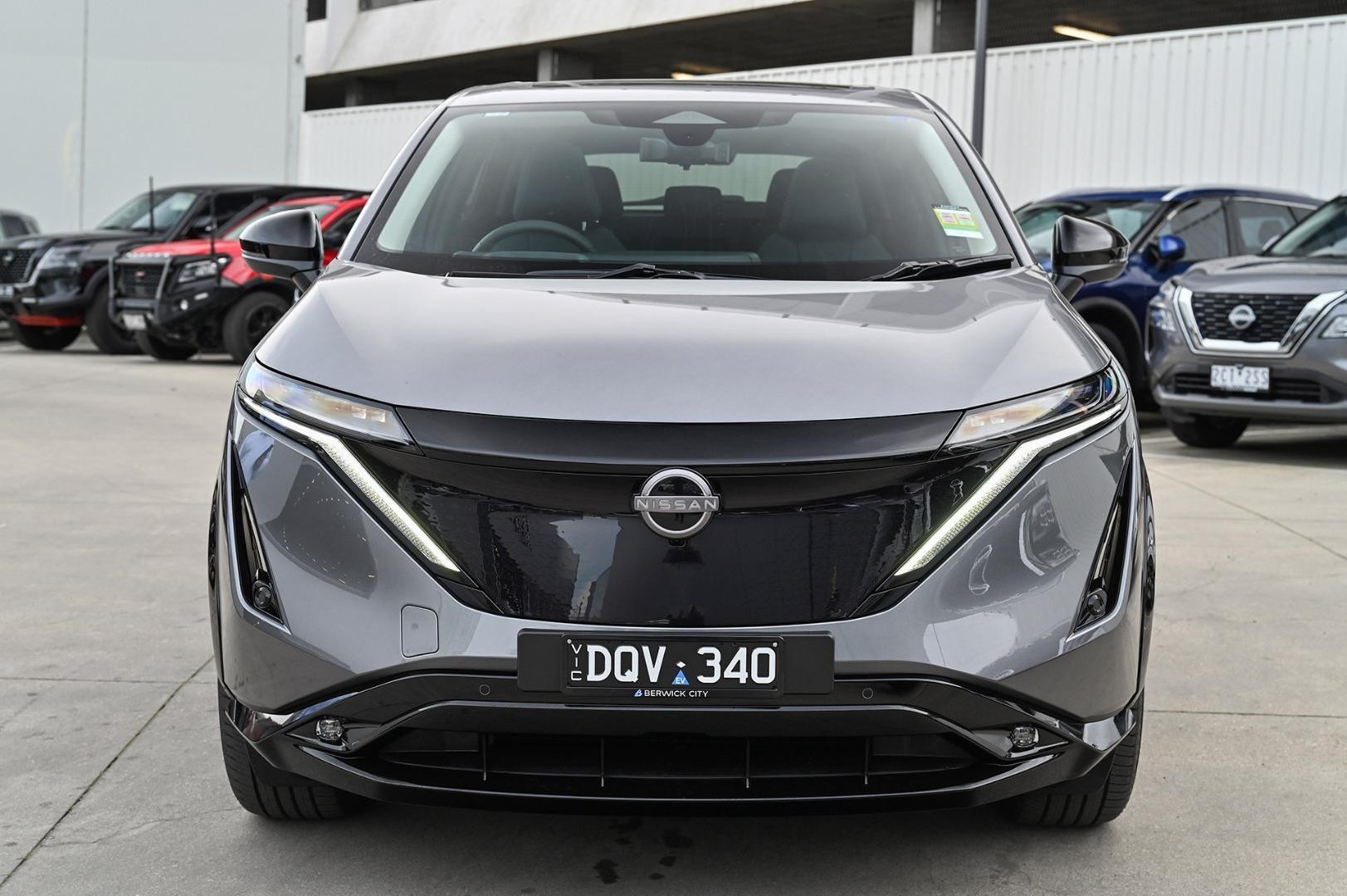 Nissan Ariya image 2