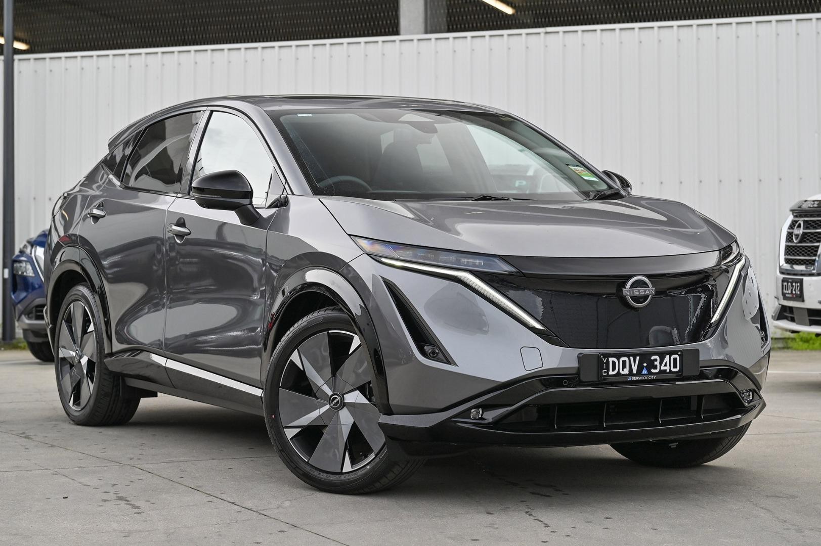 Nissan Ariya image 1