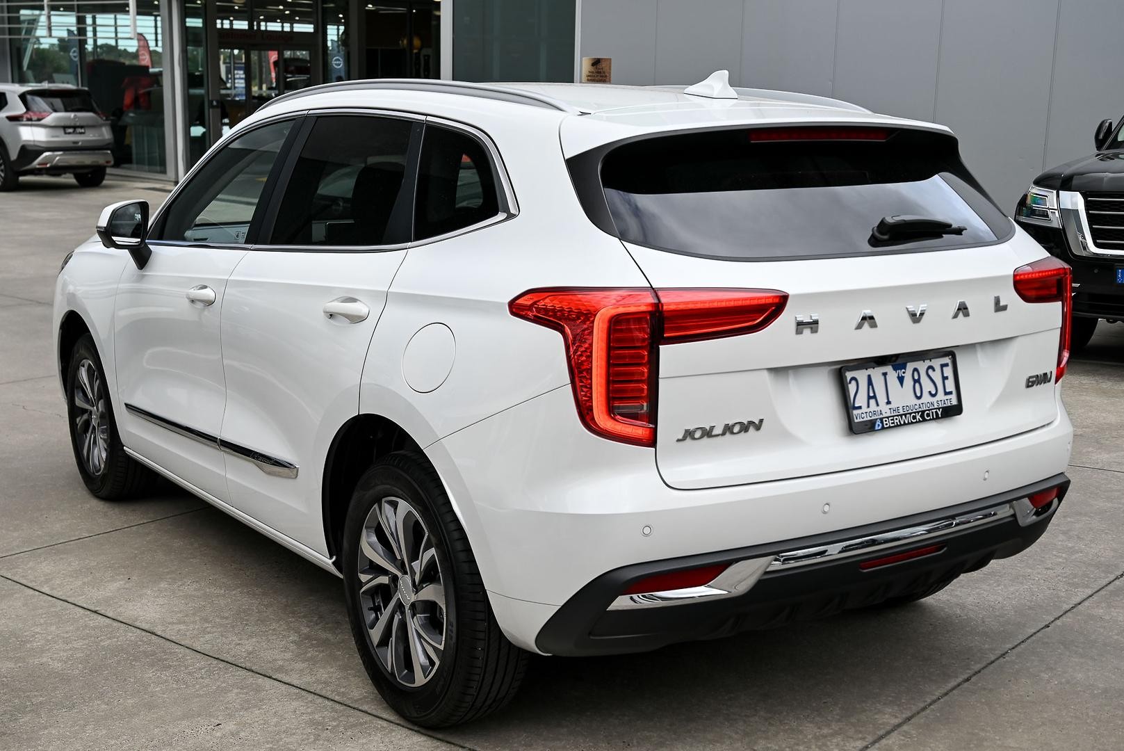 Gwm Haval Jolion image 3