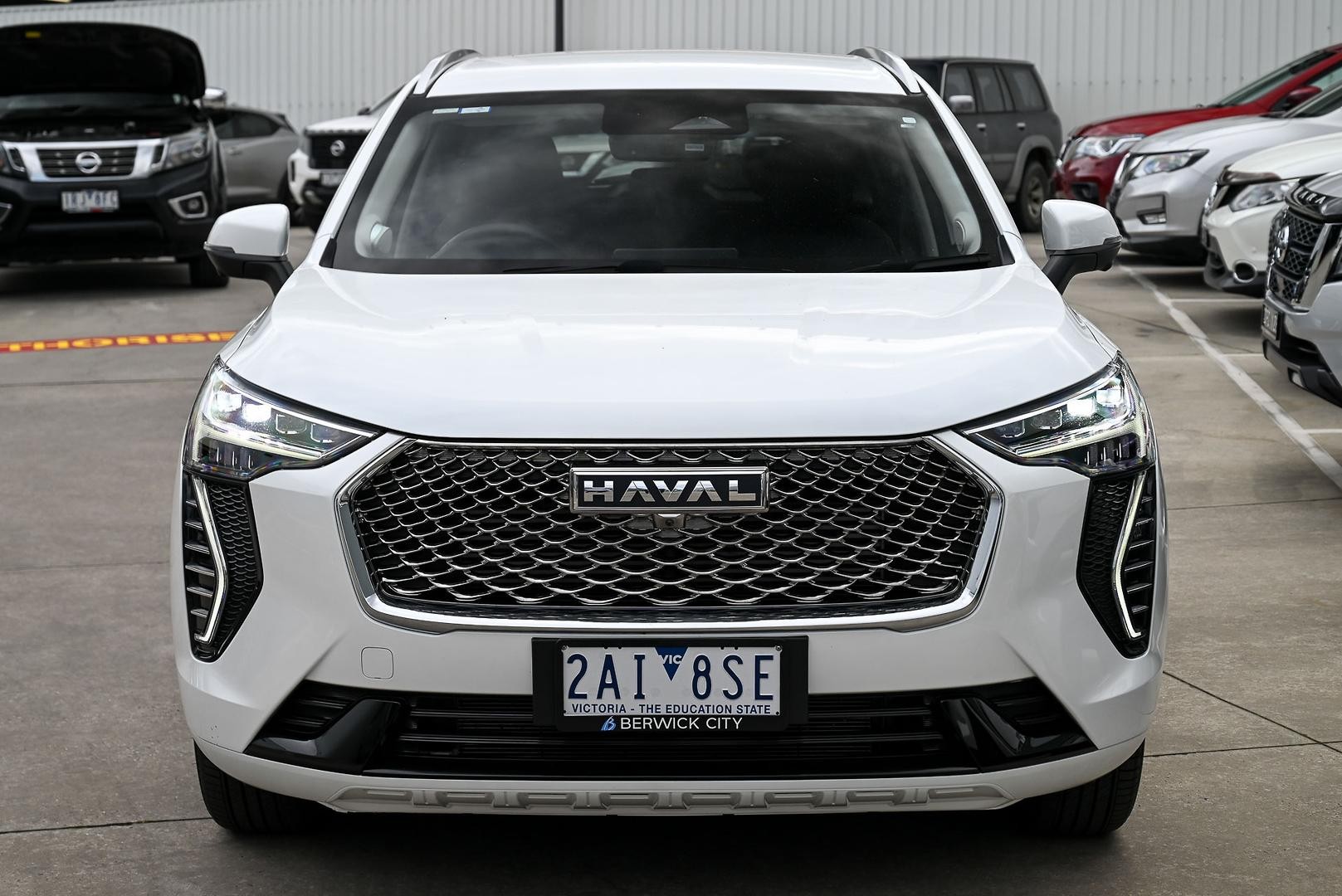Gwm Haval Jolion image 2