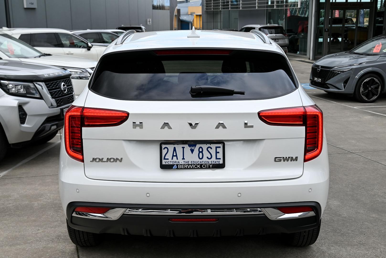 Gwm Haval Jolion image 4