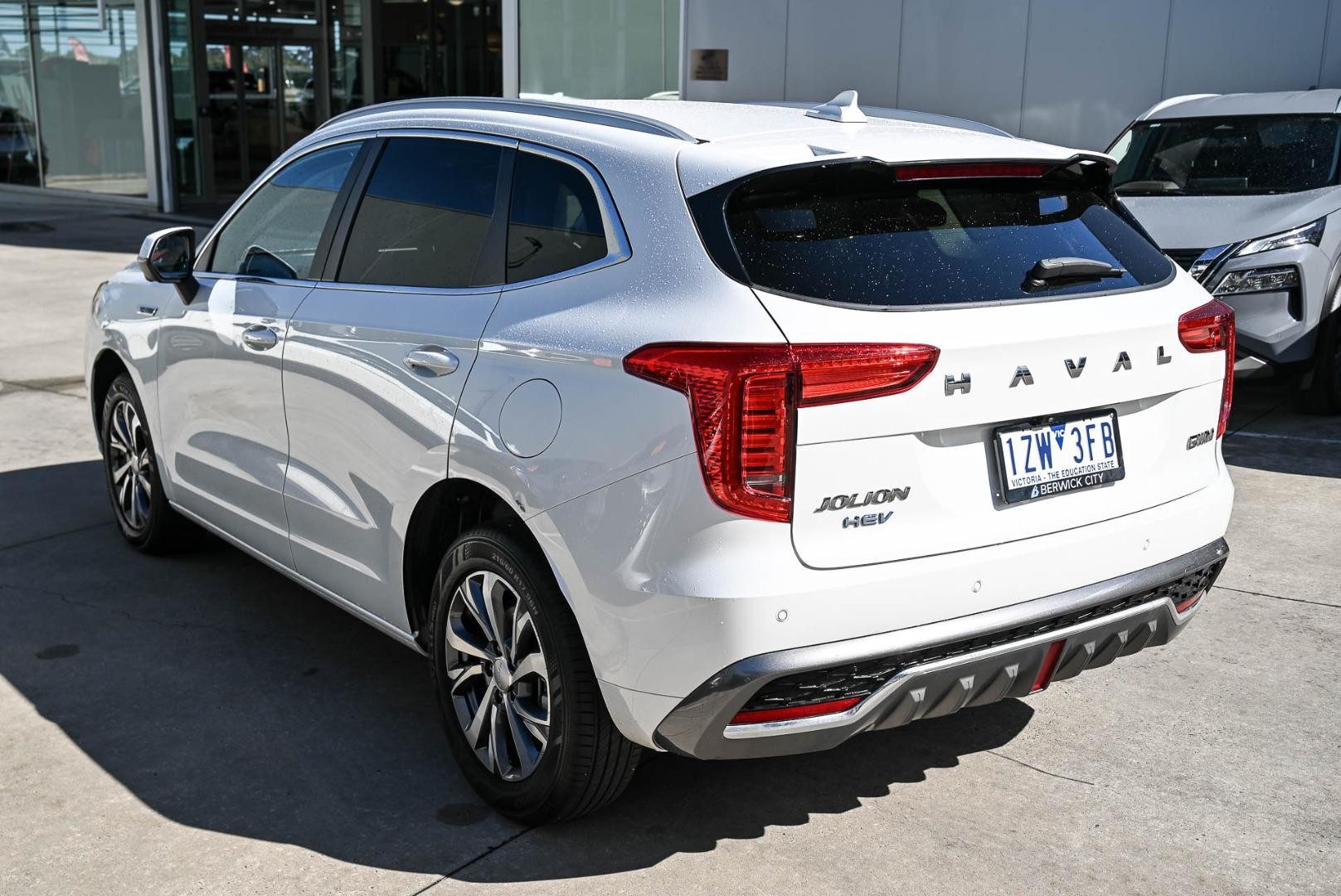 Gwm Haval Jolion image 3